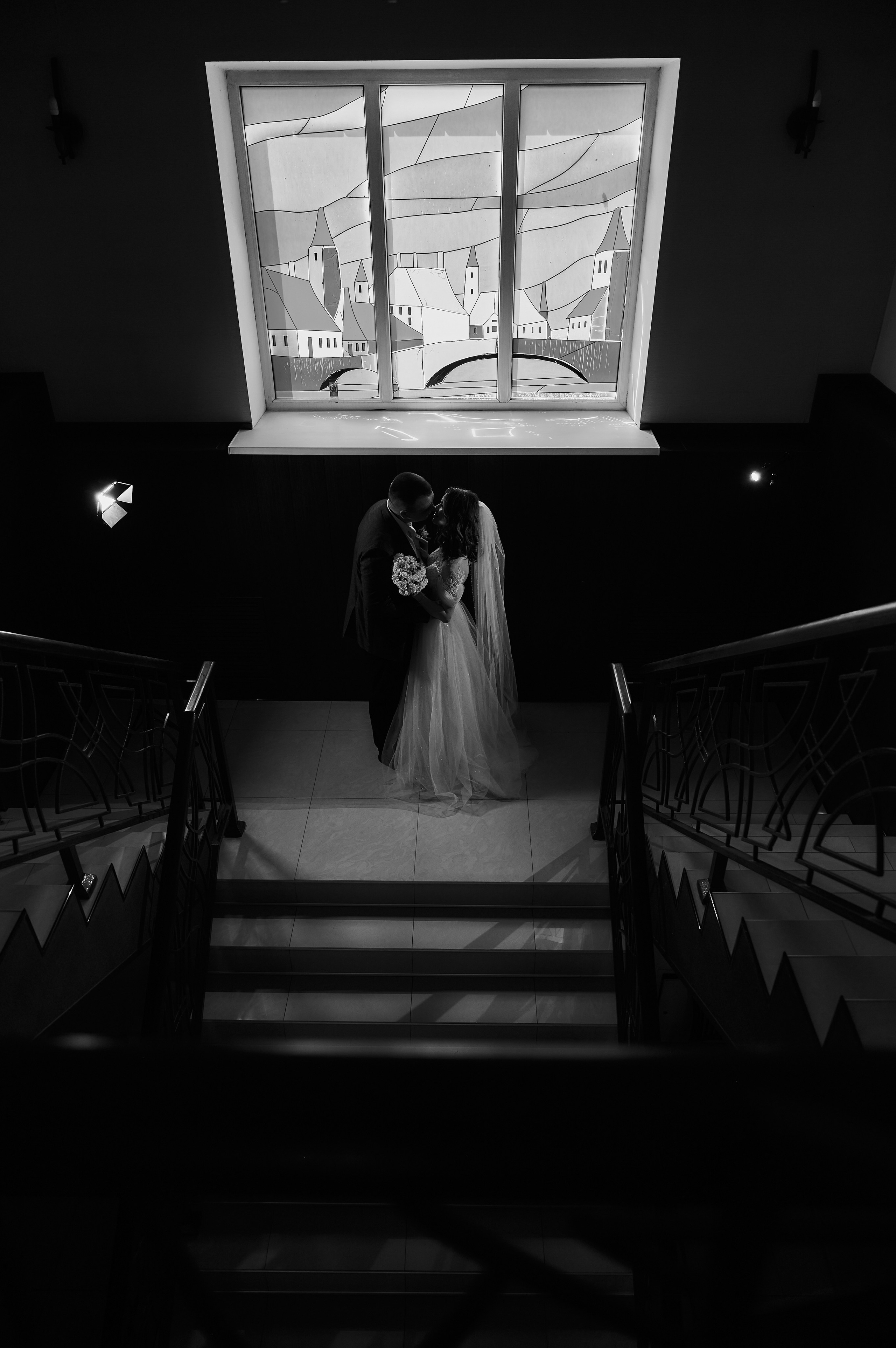 Свадебная фотосессия в Щекино. Свадебный фотограф в Туле Никита Беляев