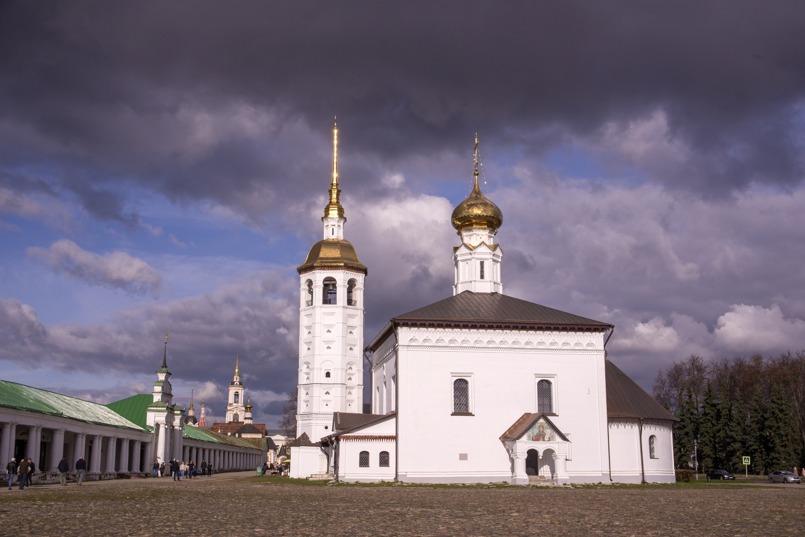 Суздаль. Октябрь 2022. Игорь Жучков. Россия увиденная глазами путешествующего фотографа