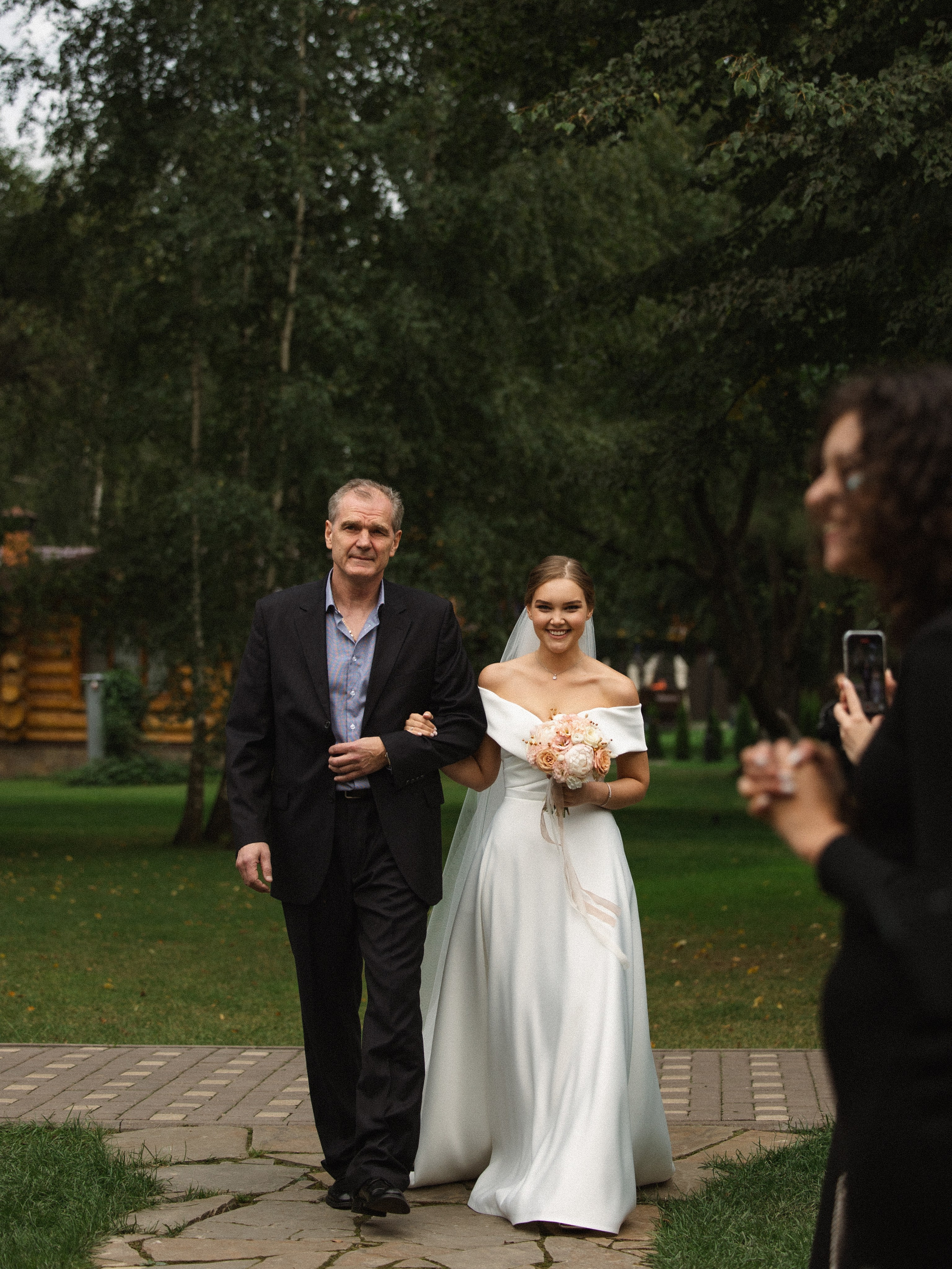Дана и Даниил. Letova Wedding — Свадебный организатор в Москве