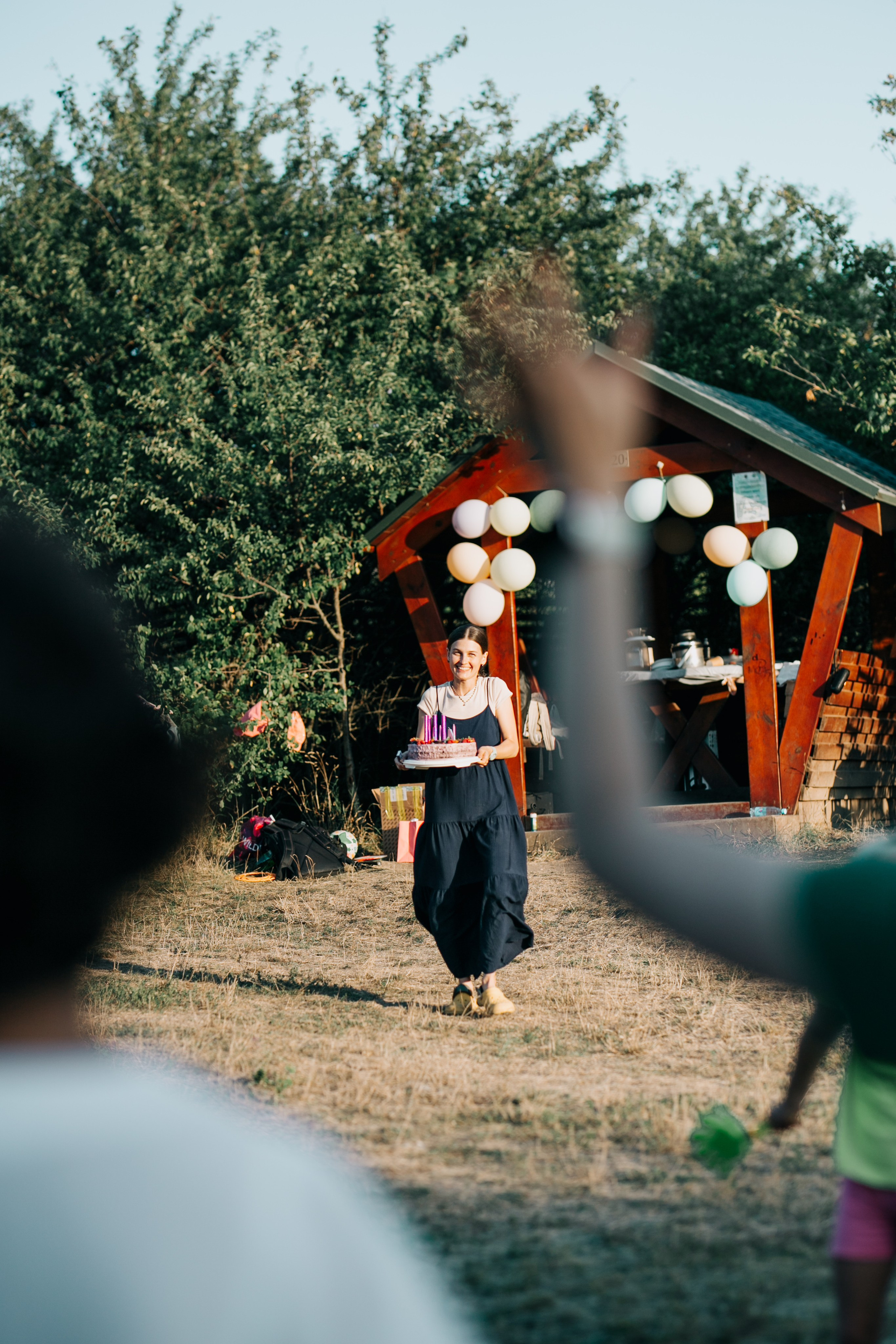 День рождение Джаянти. Фотограф в Крыму