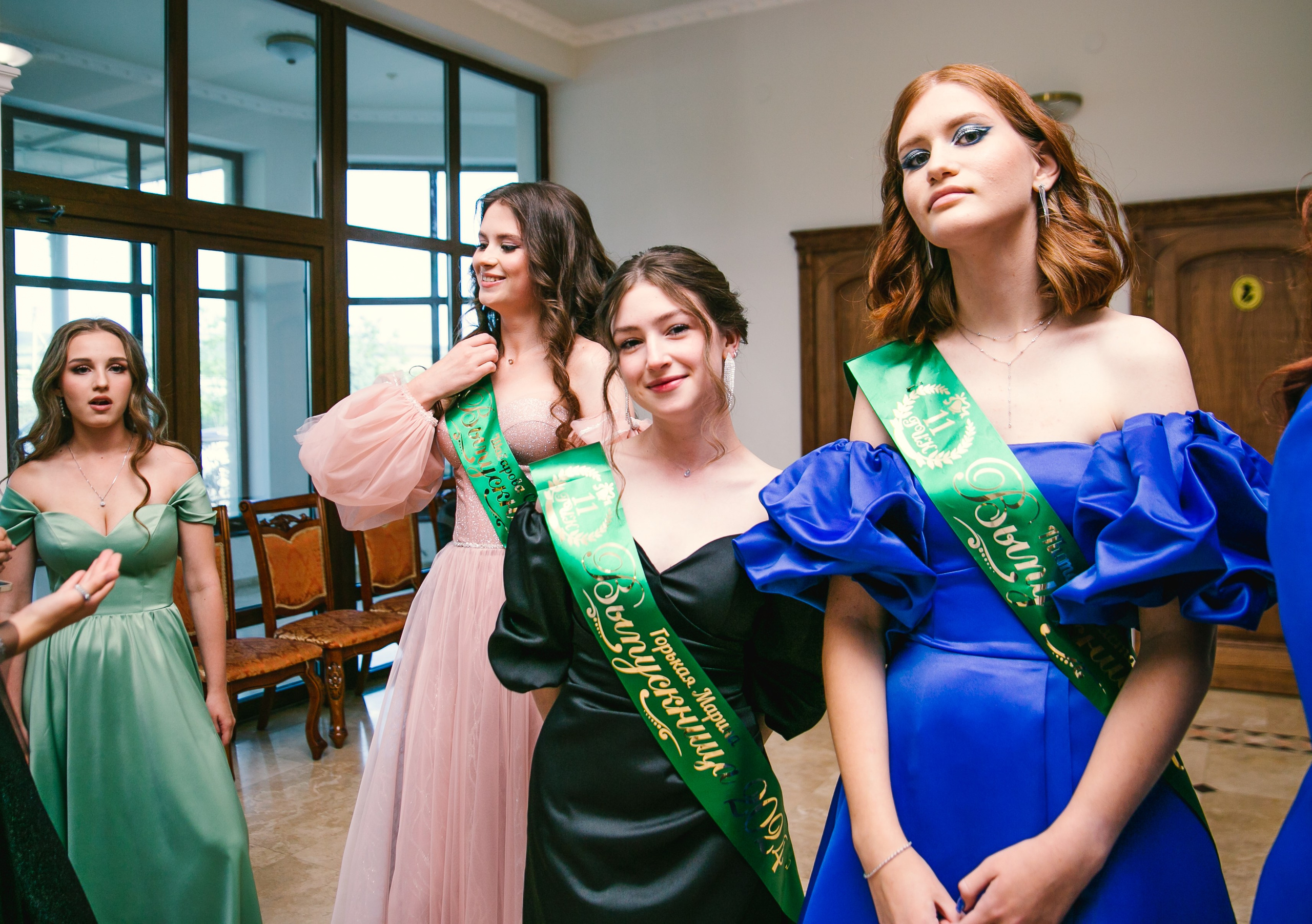 Последний звонок и выпускной. Фотограф в Крыму