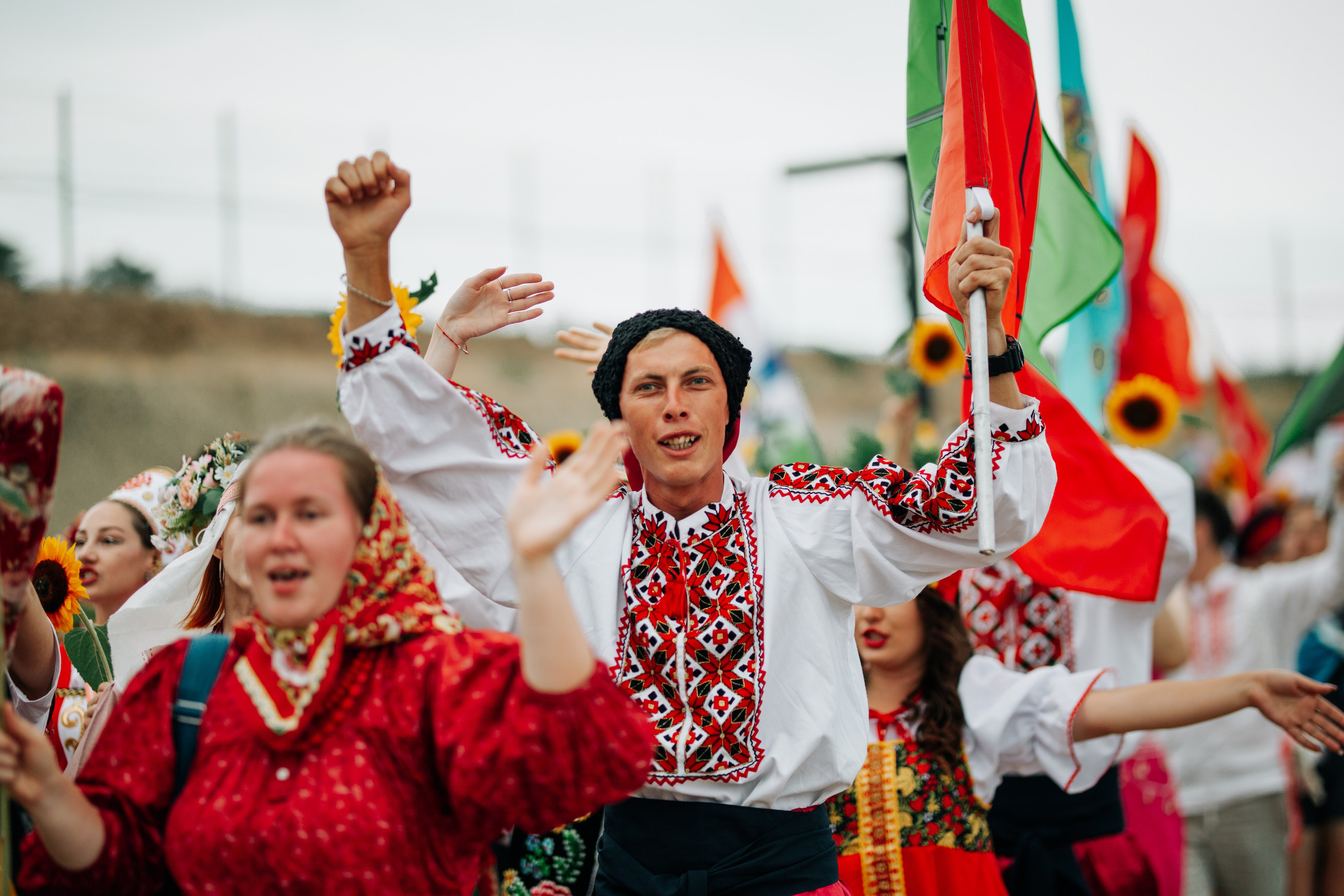 Таврида Арт 2025. Фотограф в Крыму