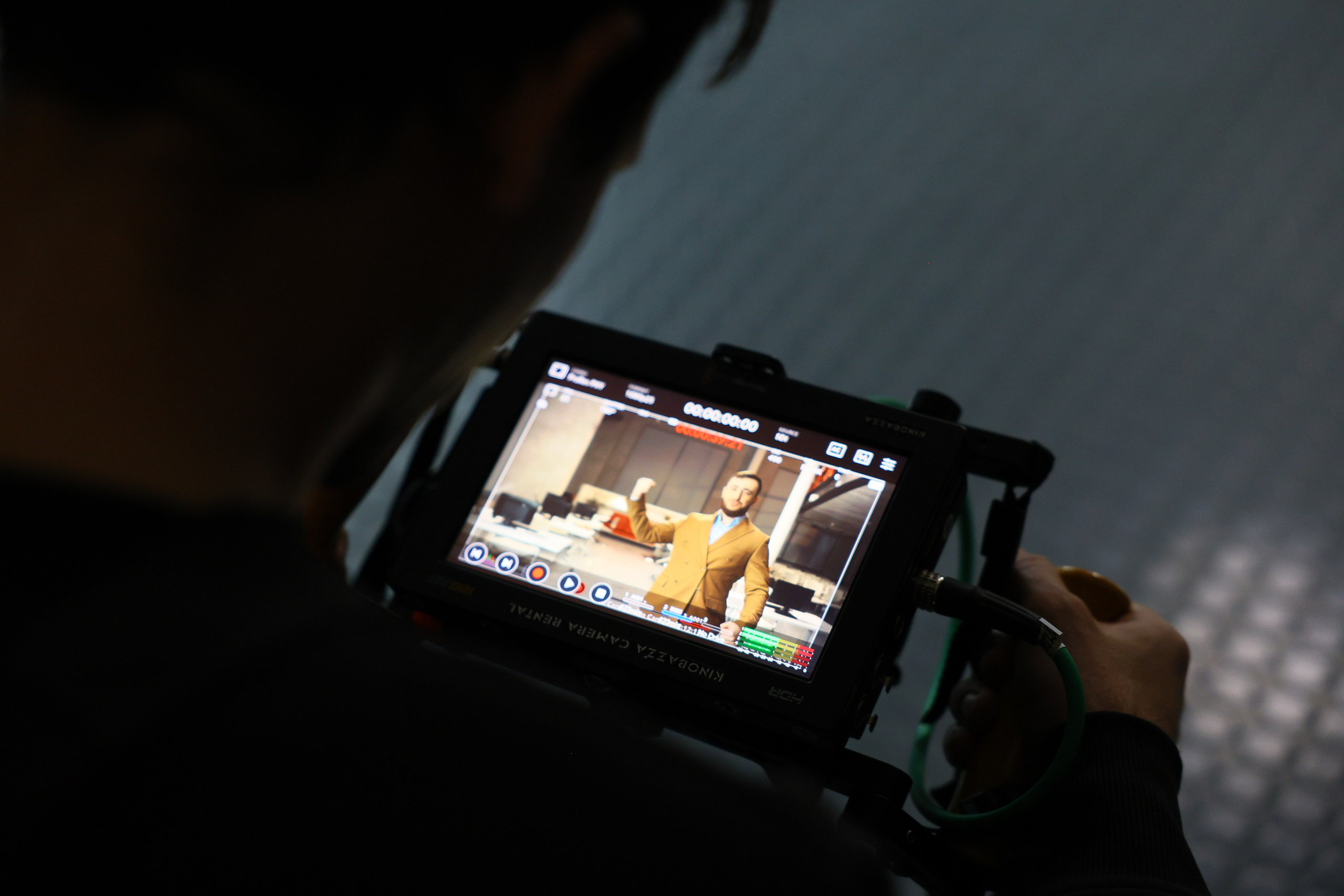 Клип Султан Лагучев. Фотограф Ильина Арина Киселевск | Москва