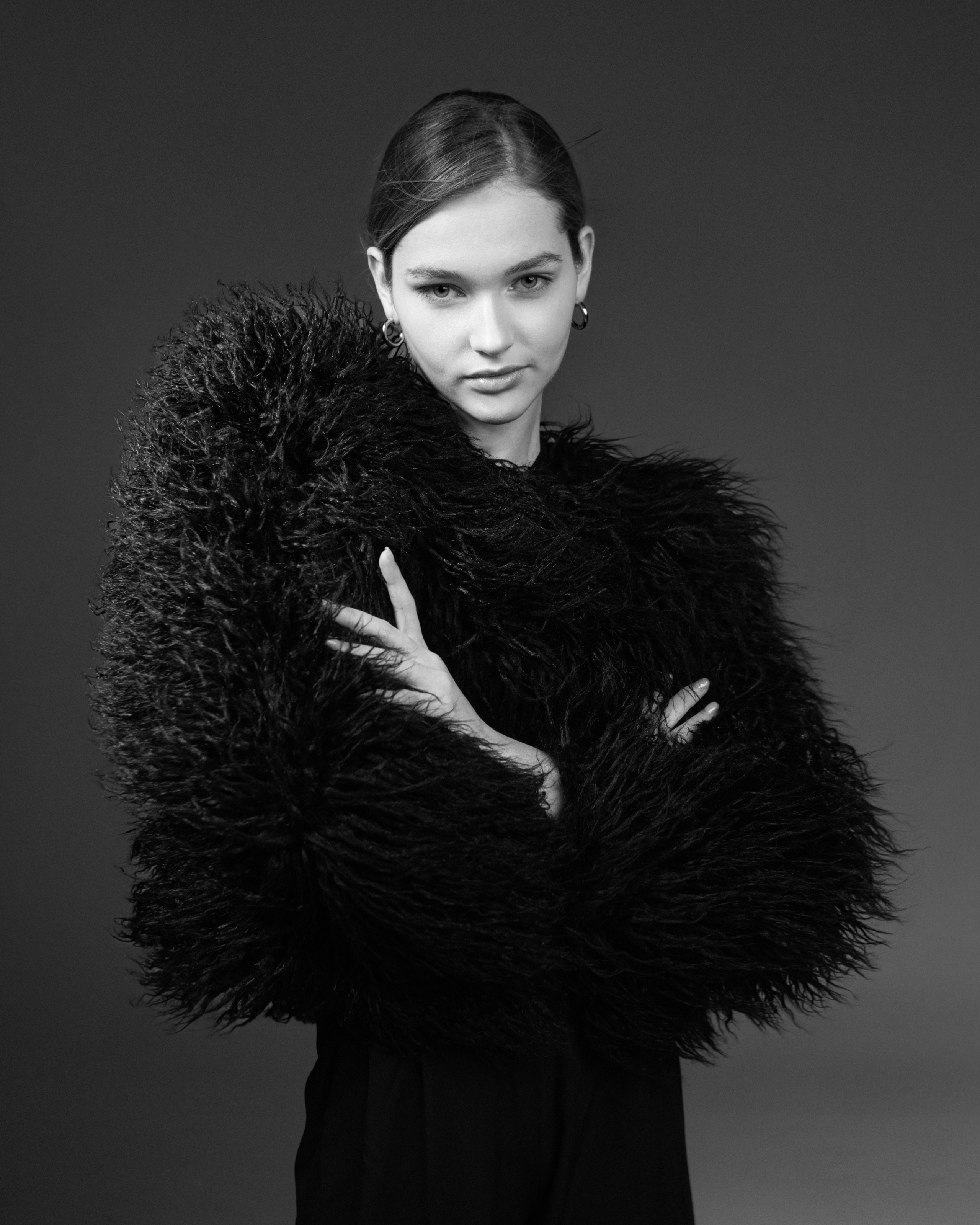 Дарья Бычкова. Модельное агентство ТМ МОДЕЛС в Калининграде