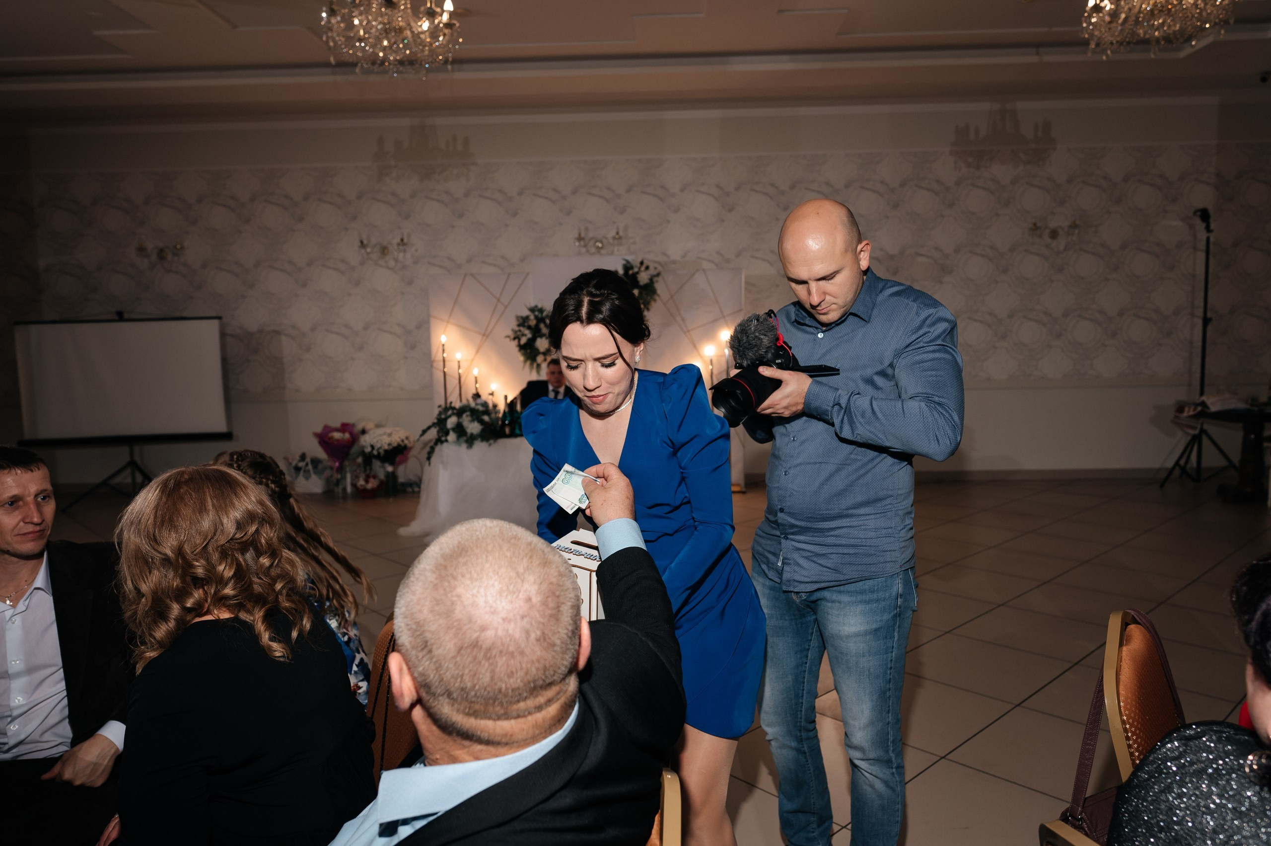 Сергей и Елизавета. Полный день. Фотограф Екатерина Бочарникова