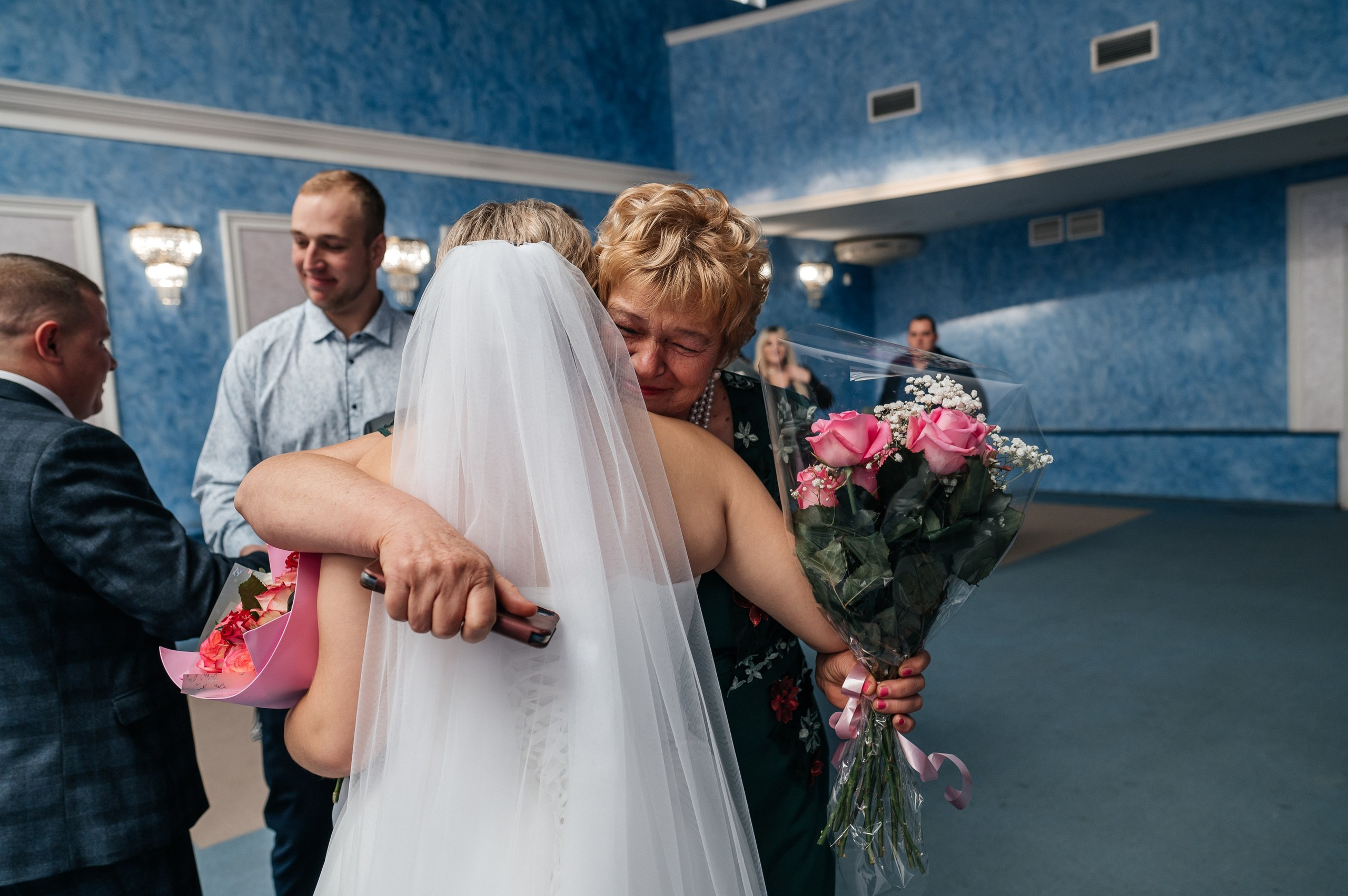 Сергей и Елизавета. Полный день. Фотограф Екатерина Бочарникова