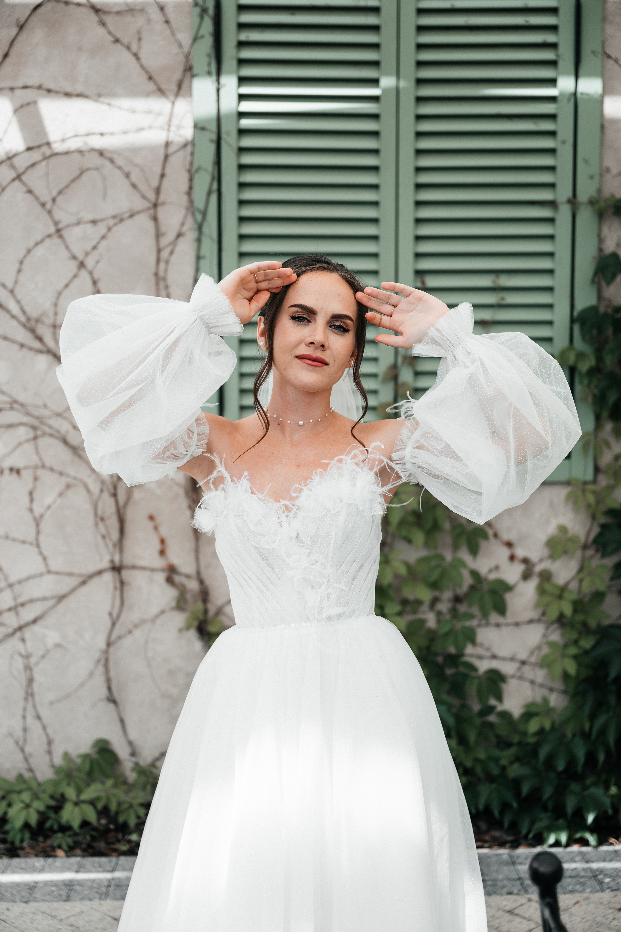 Андрей и Алина. Фотограф Екатерина Бочарникова