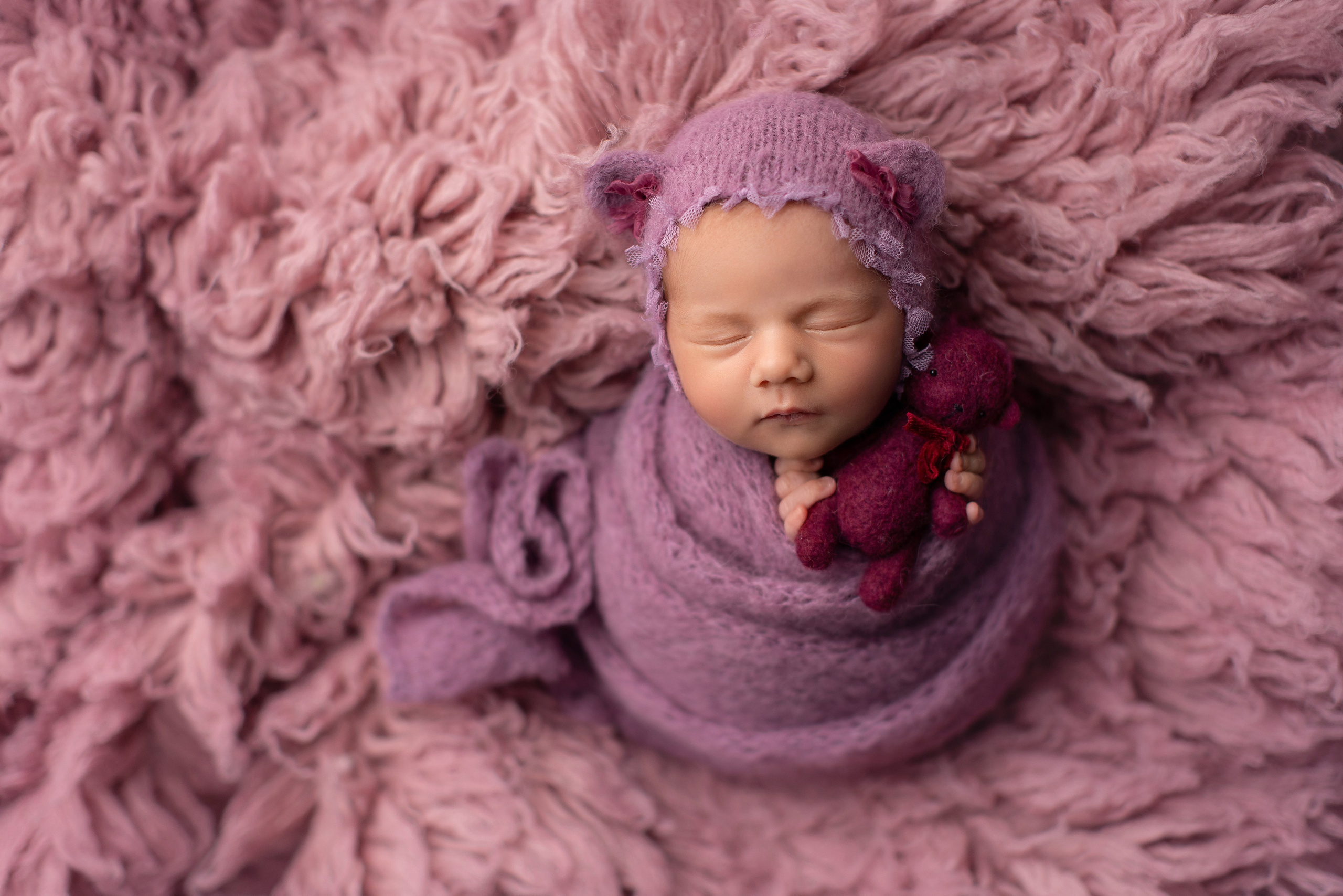 Lavender. Фотограф новорожденных, семейный фотограф в Санкт-Петербурге