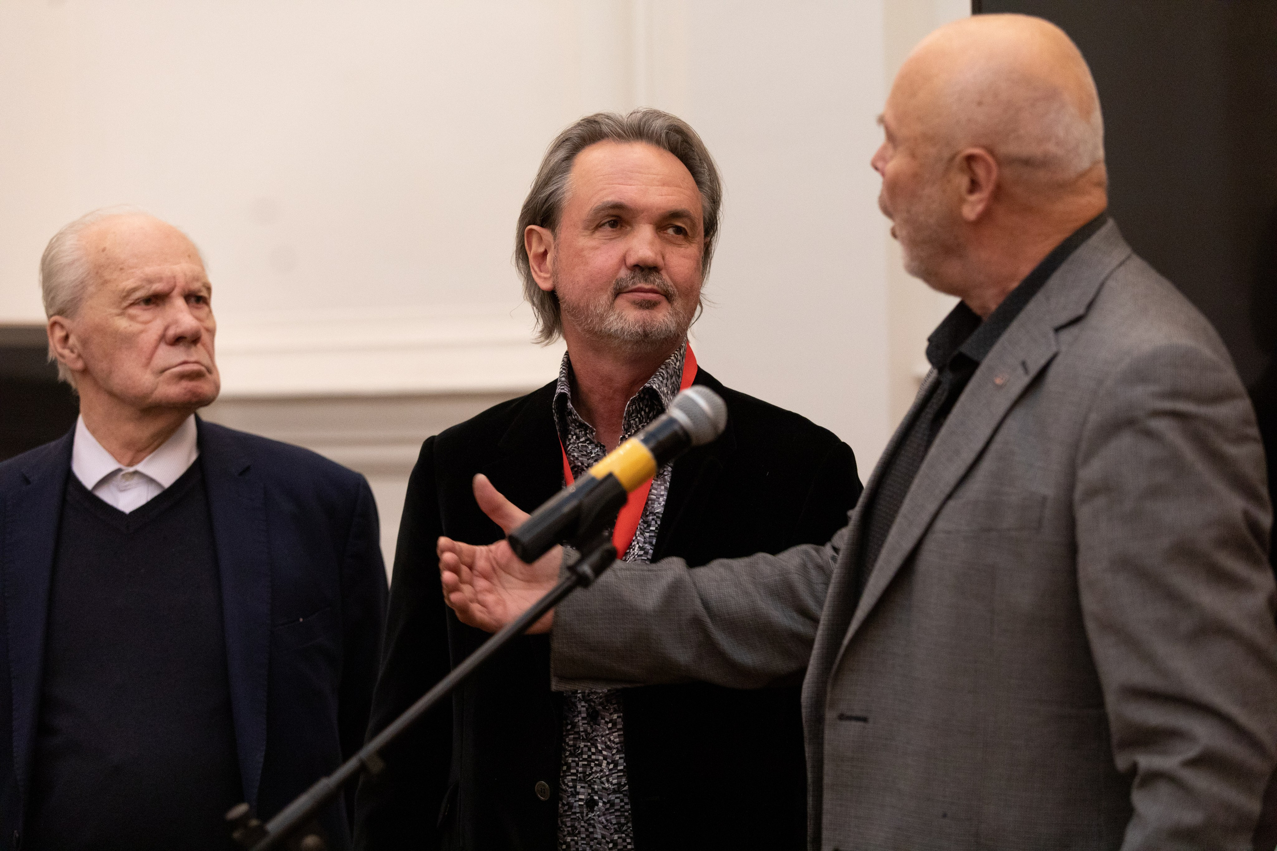 Президиум Российской Академии Художеств. Фотограф Анна Зиновьева