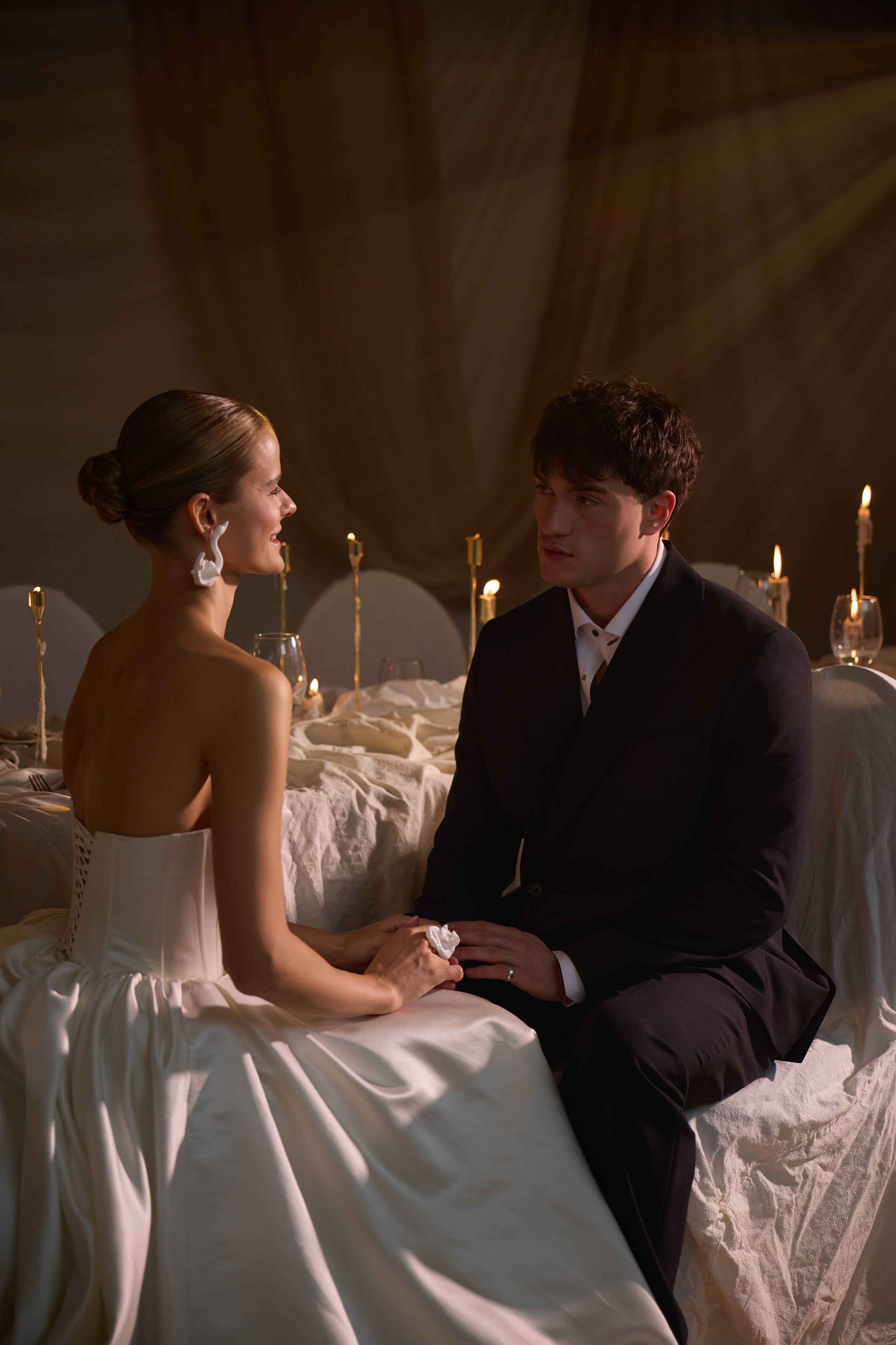 Москва. Центр. Вечер. Свадебный и семейный фотограф в Курске — Дмитрий Сазонов