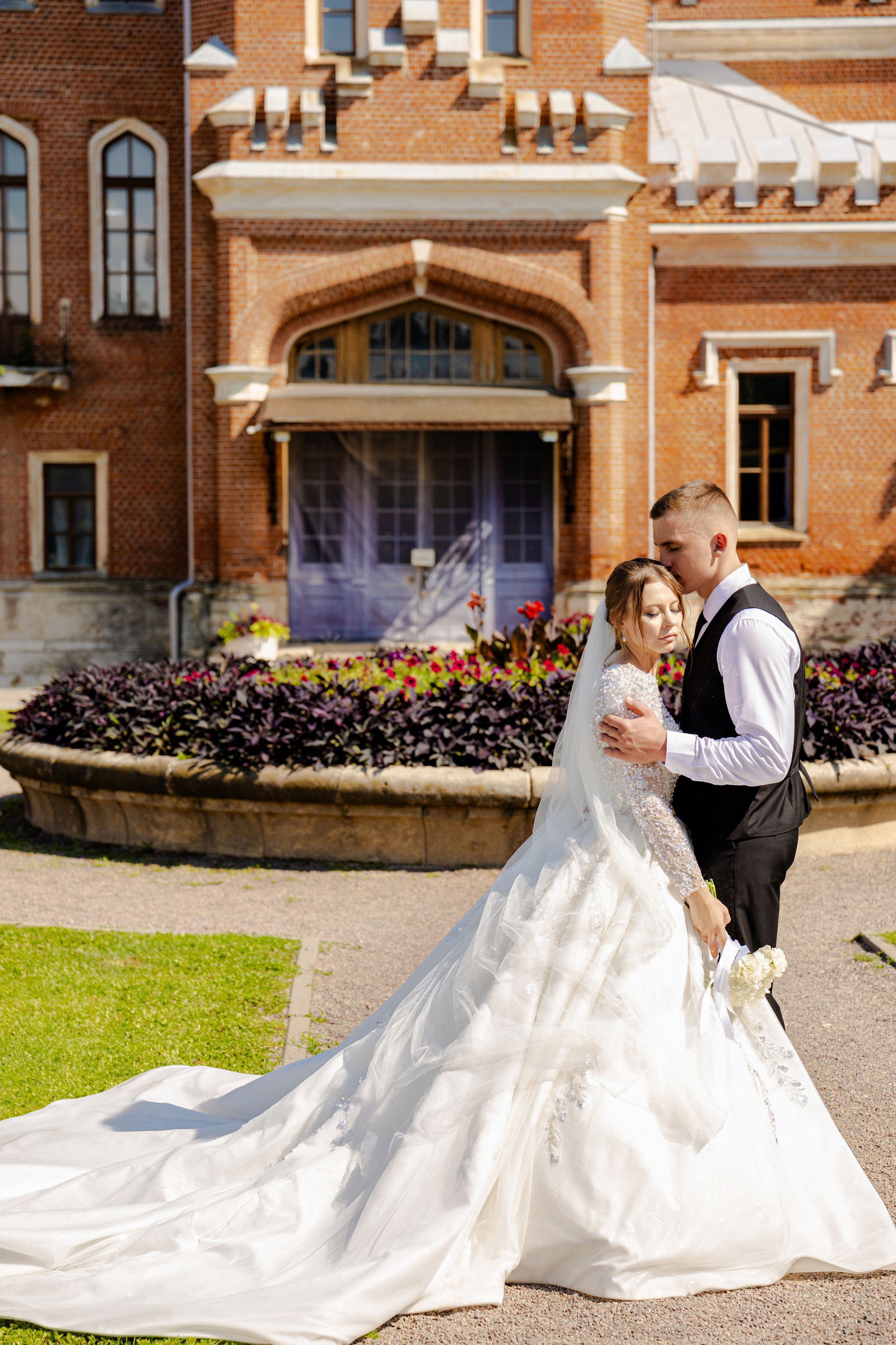 Свадебный фотограф в Курске