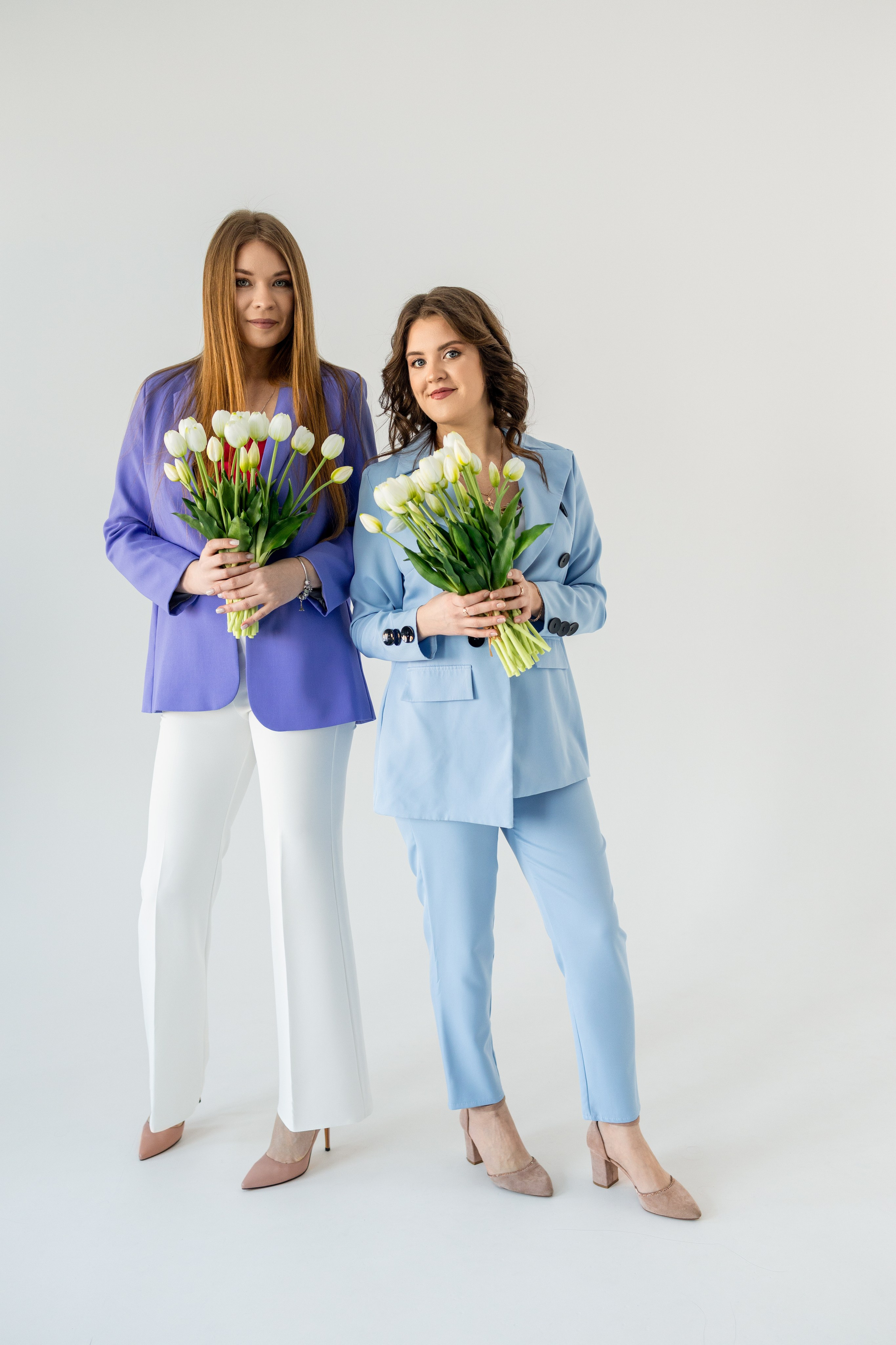 Юлия & Лида. Фотограф Виктория Бурова