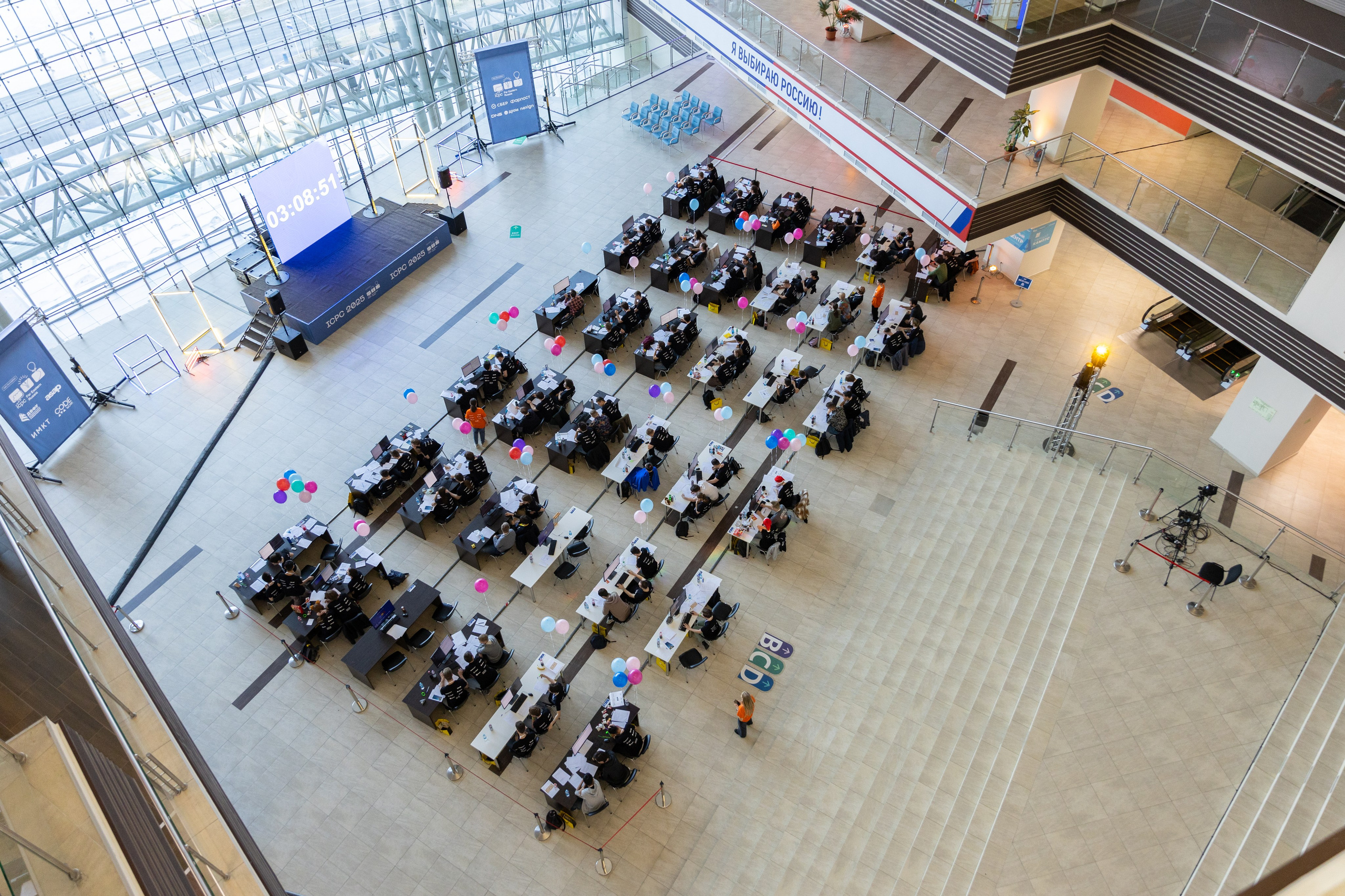 ICPC 2025 / Спортивное программирование. Олег Катакинов| Репортажный фотограф в городе у моря (Владивосток)