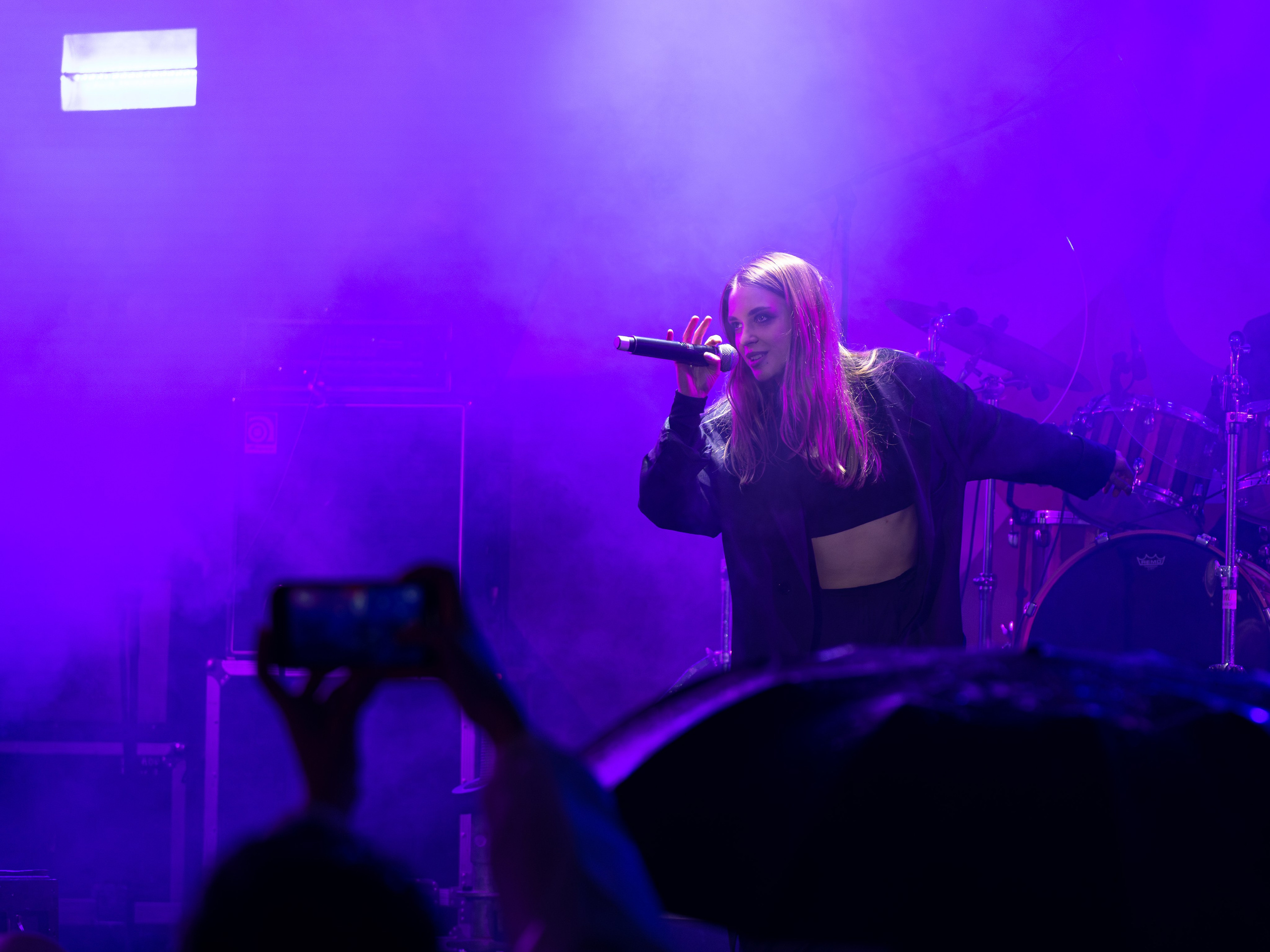 Hehehe + palc на фестивале Майские 2025 г. Олег Катакинов| Репортажный фотограф в городе у моря (Владивосток)