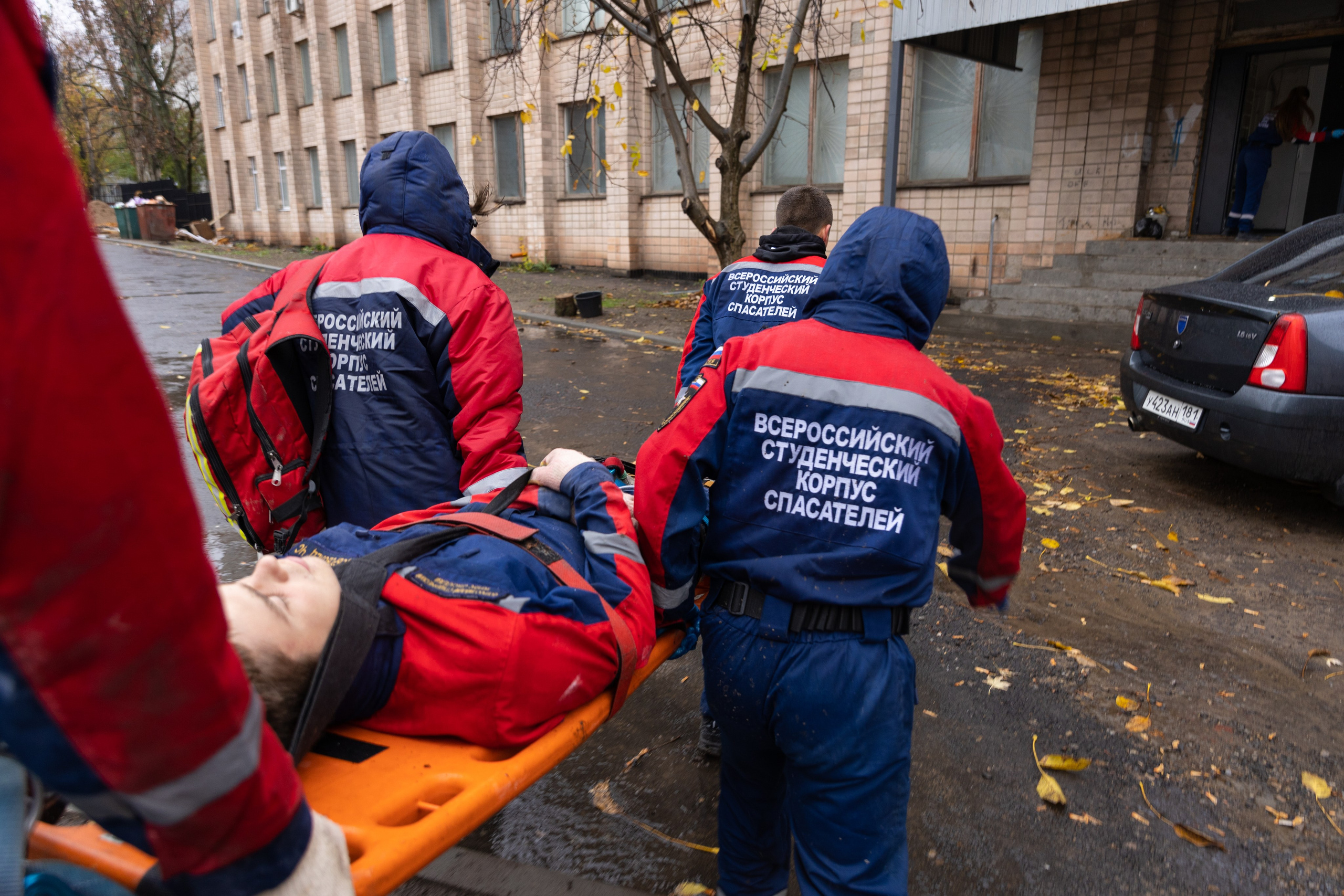Олег Катакинов| Репортажный фотограф в городе у моря (Владивосток)