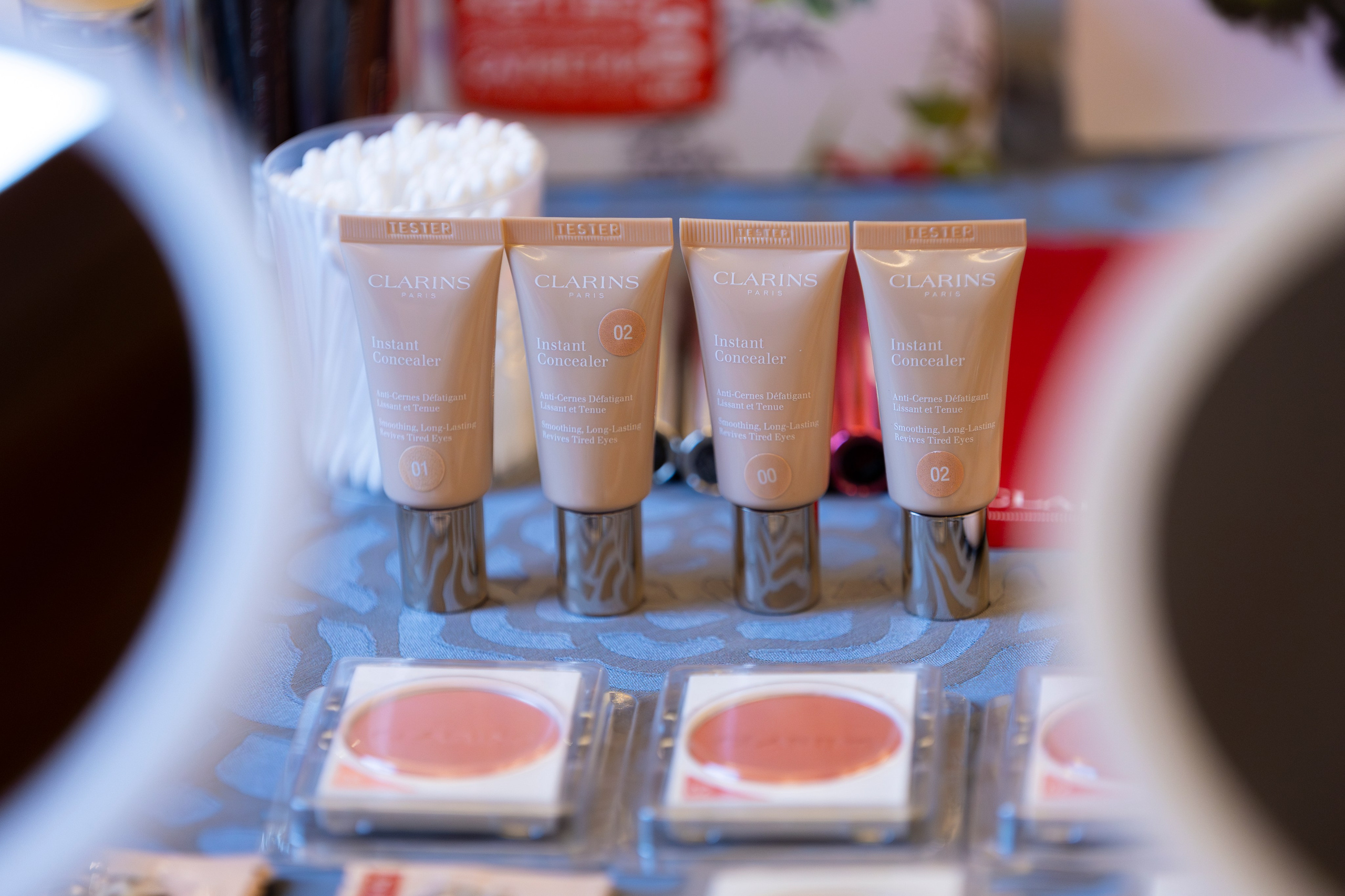 Мастер-класс от бренда Clarins. Олег Катакинов| Репортажный фотограф в городе у моря (Владивосток)