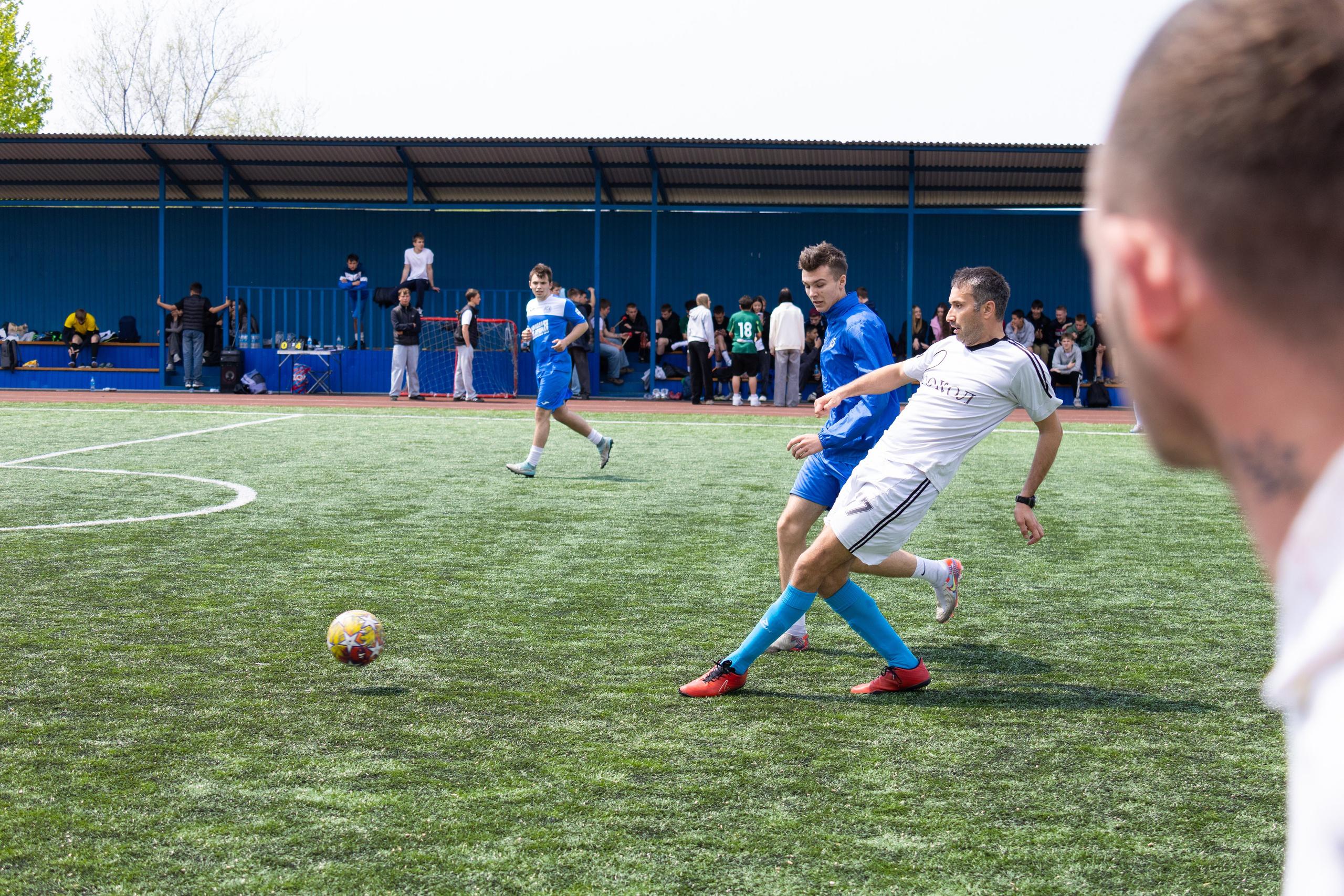 Футбольный турнир. Олег Катакинов| Репортажный фотограф в городе у моря (Владивосток)