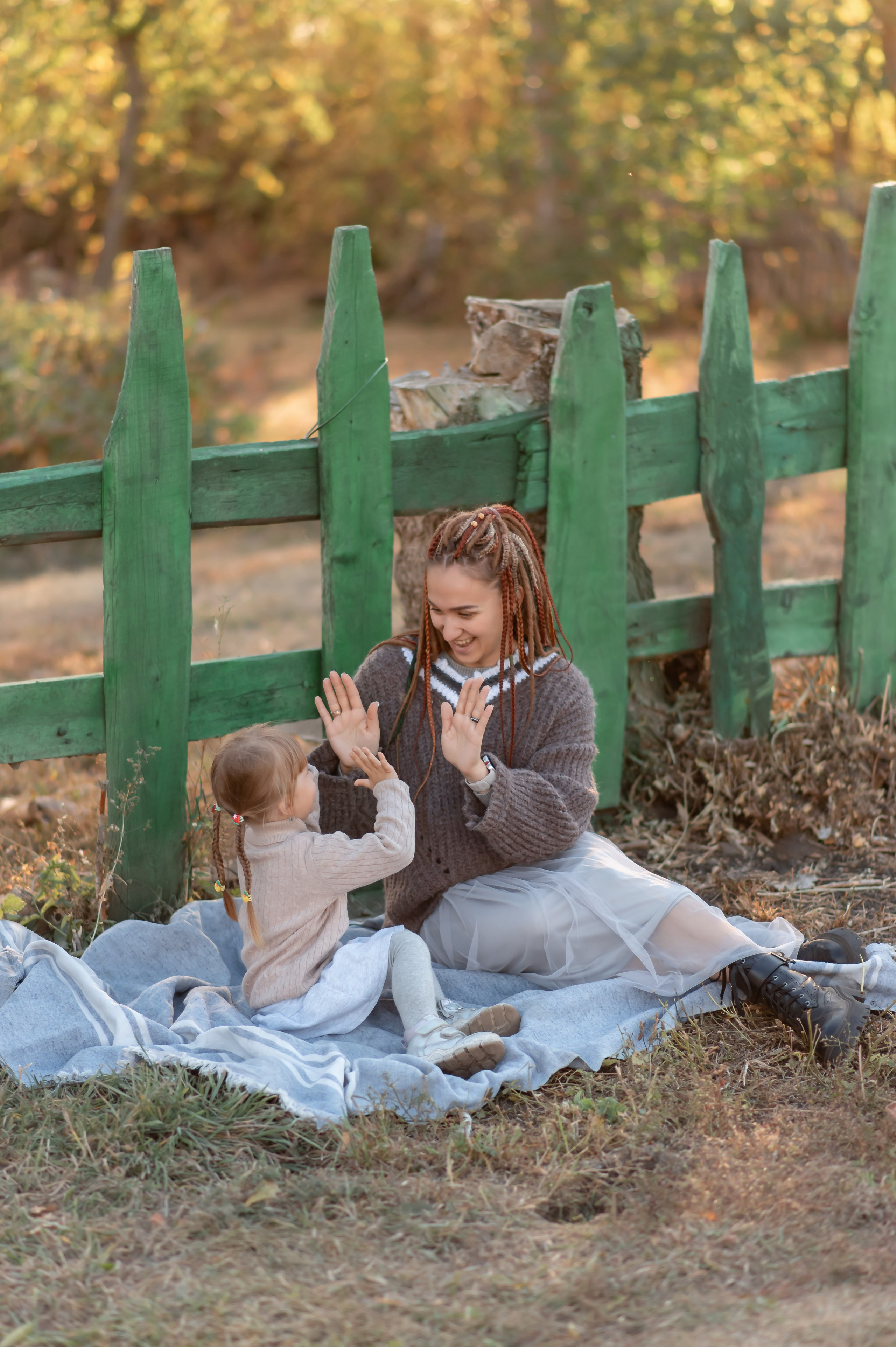 Приключение городских в деревне. Фотограф в Тамбове Светлана Федорова