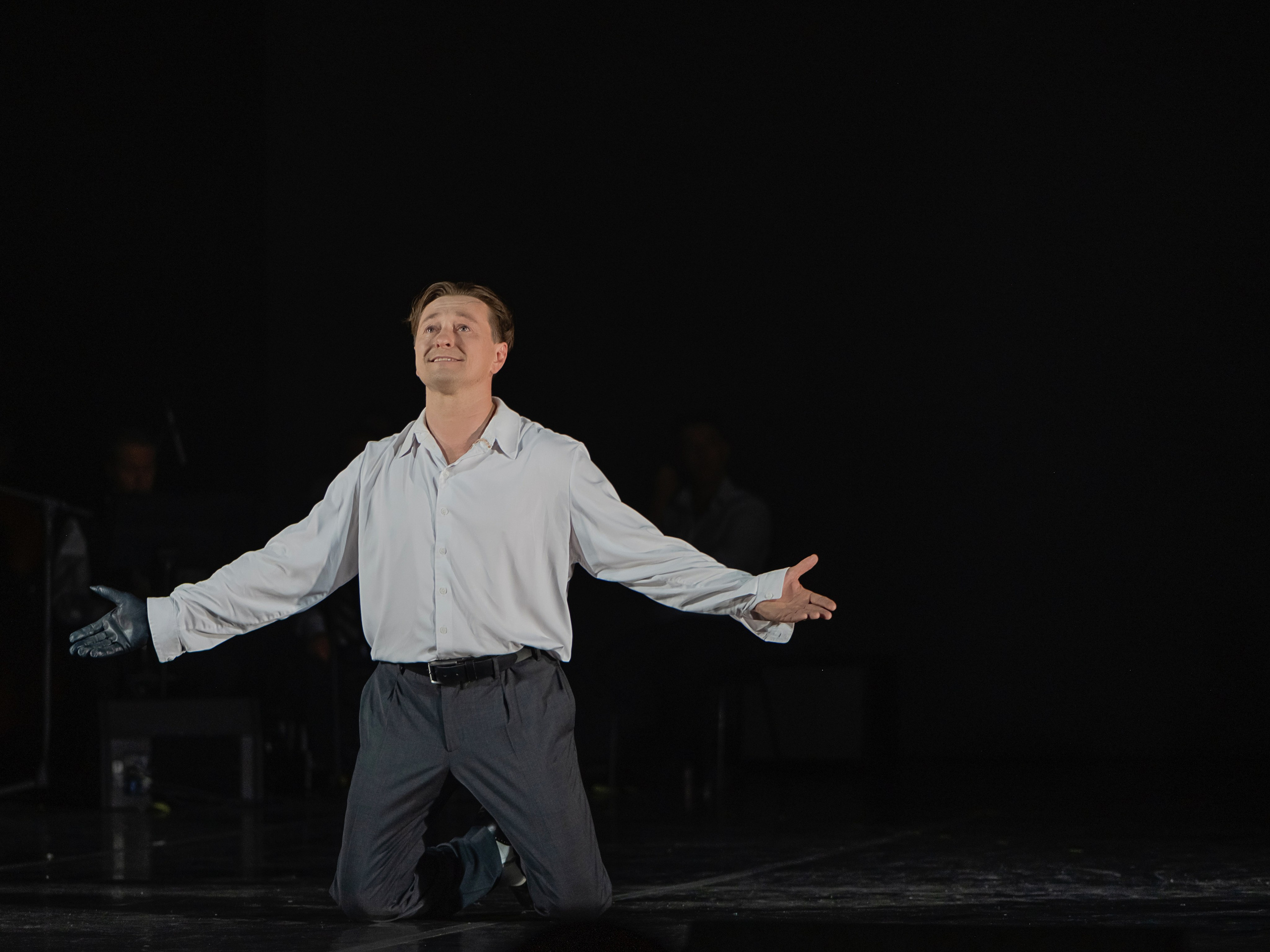 Сергей Безруков. Исповедь хулигана. Москва, 20.09.2025. Фотограф в Москве, Оксана Ребристая