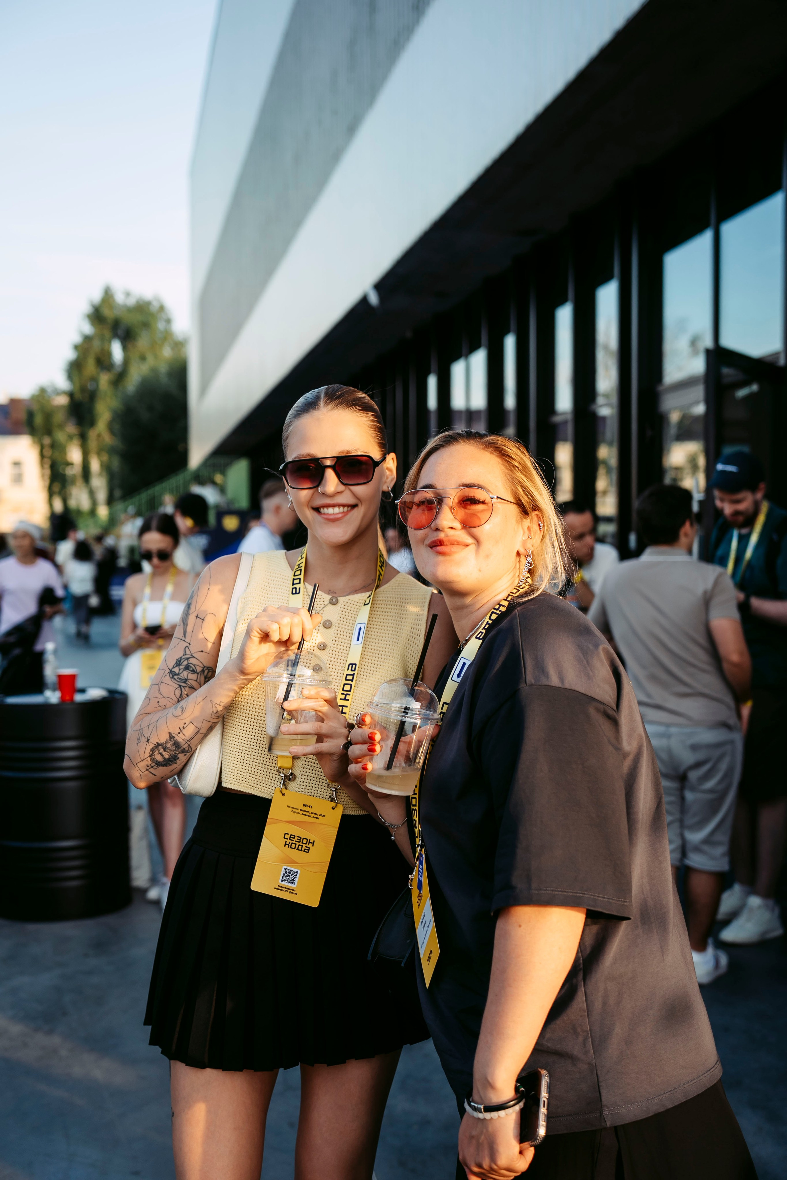 Т-Банк. Сезон кода / 2025. Саша Копылов, фотограф в Казани