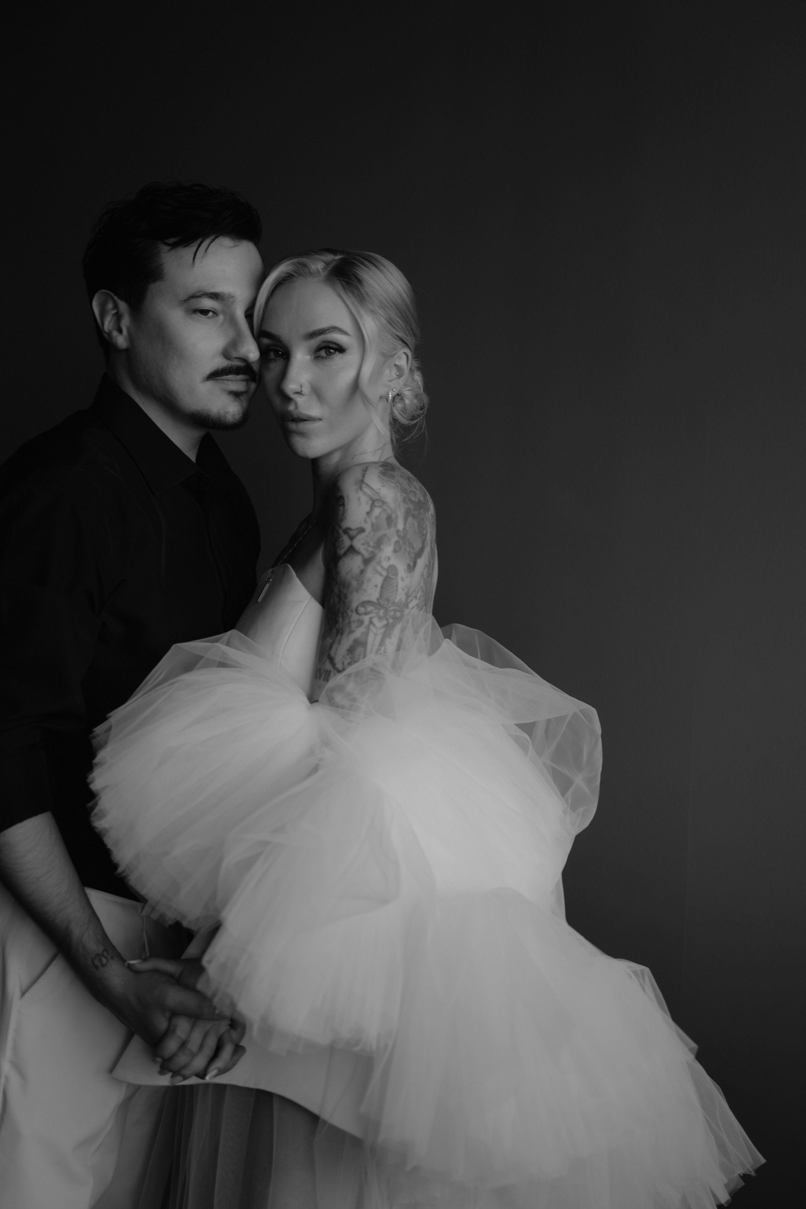 Антон и Оля. Фотограф Екатеринбург