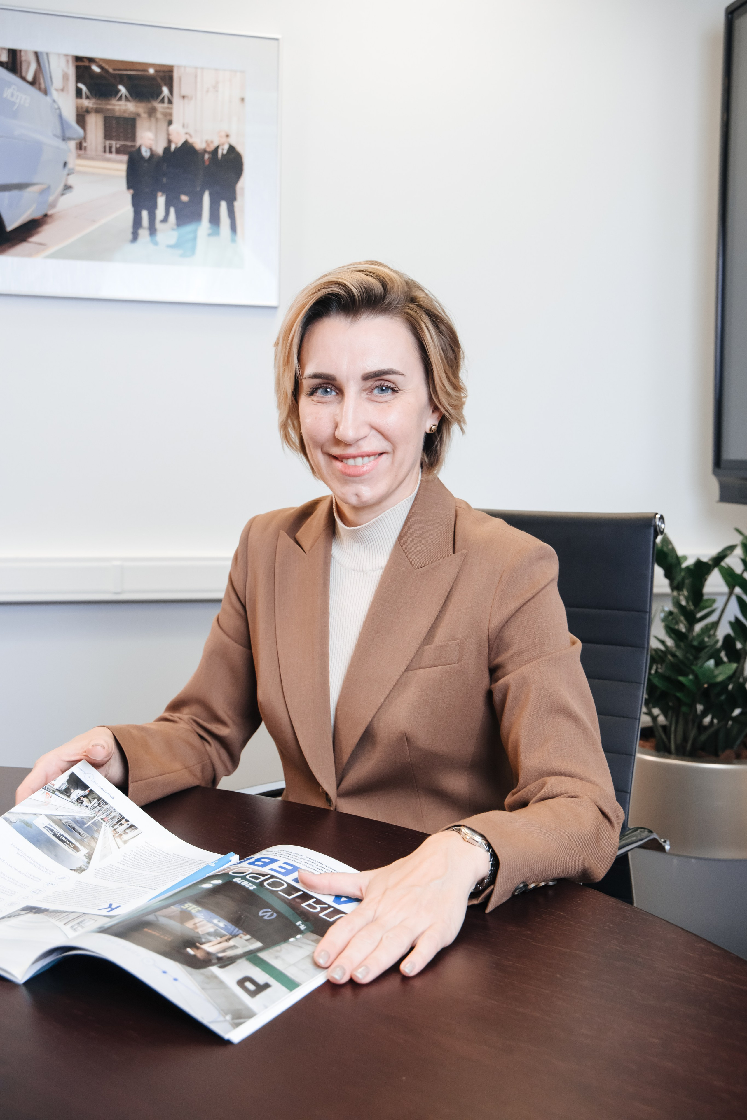 ТрансМашХолдинг Москва. Фотограф в Казань и Москва