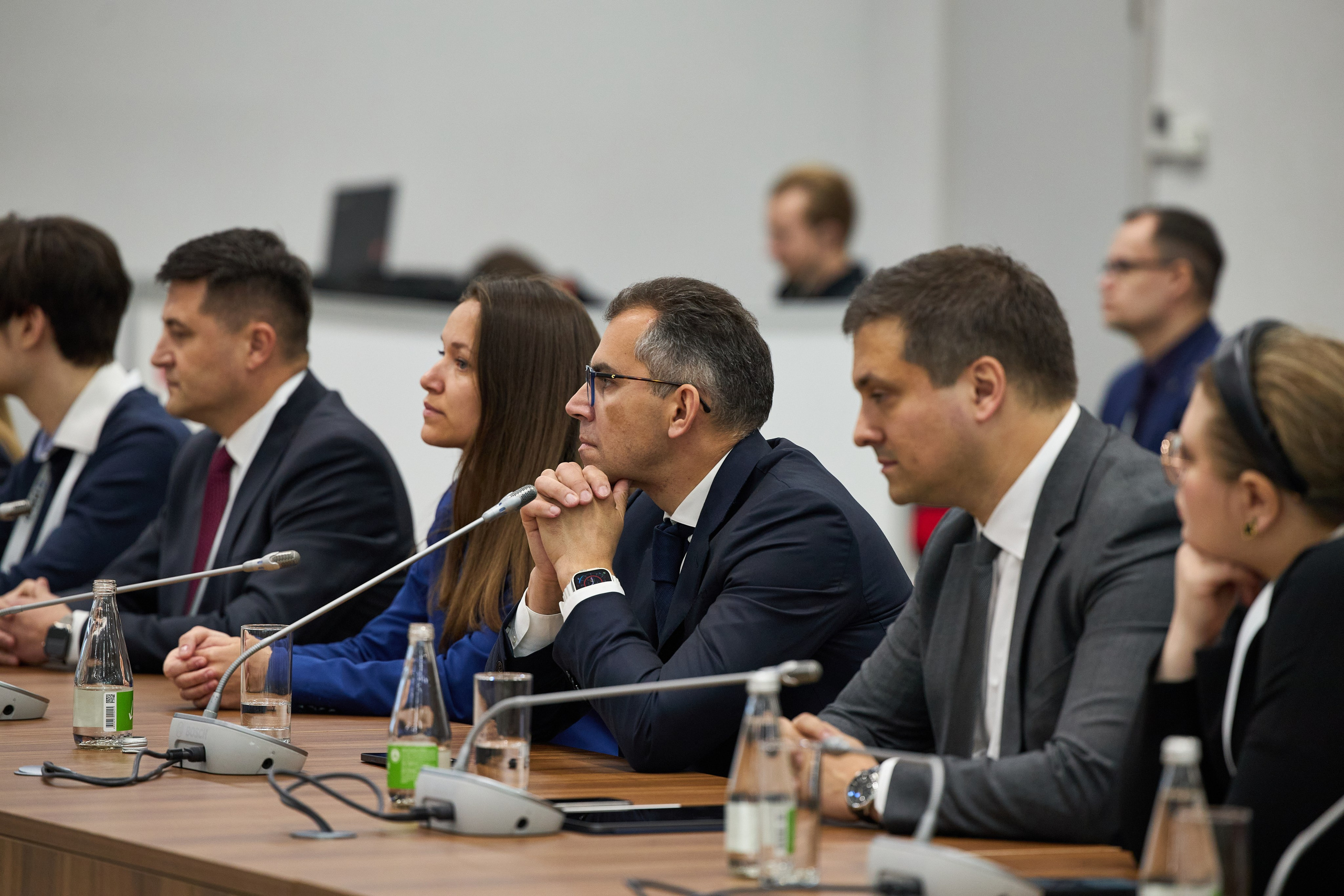 ВСТРЕЧА С МИНИСТРОМ НАУКИ И ВЫСШЕГО ОБРАЗОВАНИЯ РФ. Ilgizphoto.ru