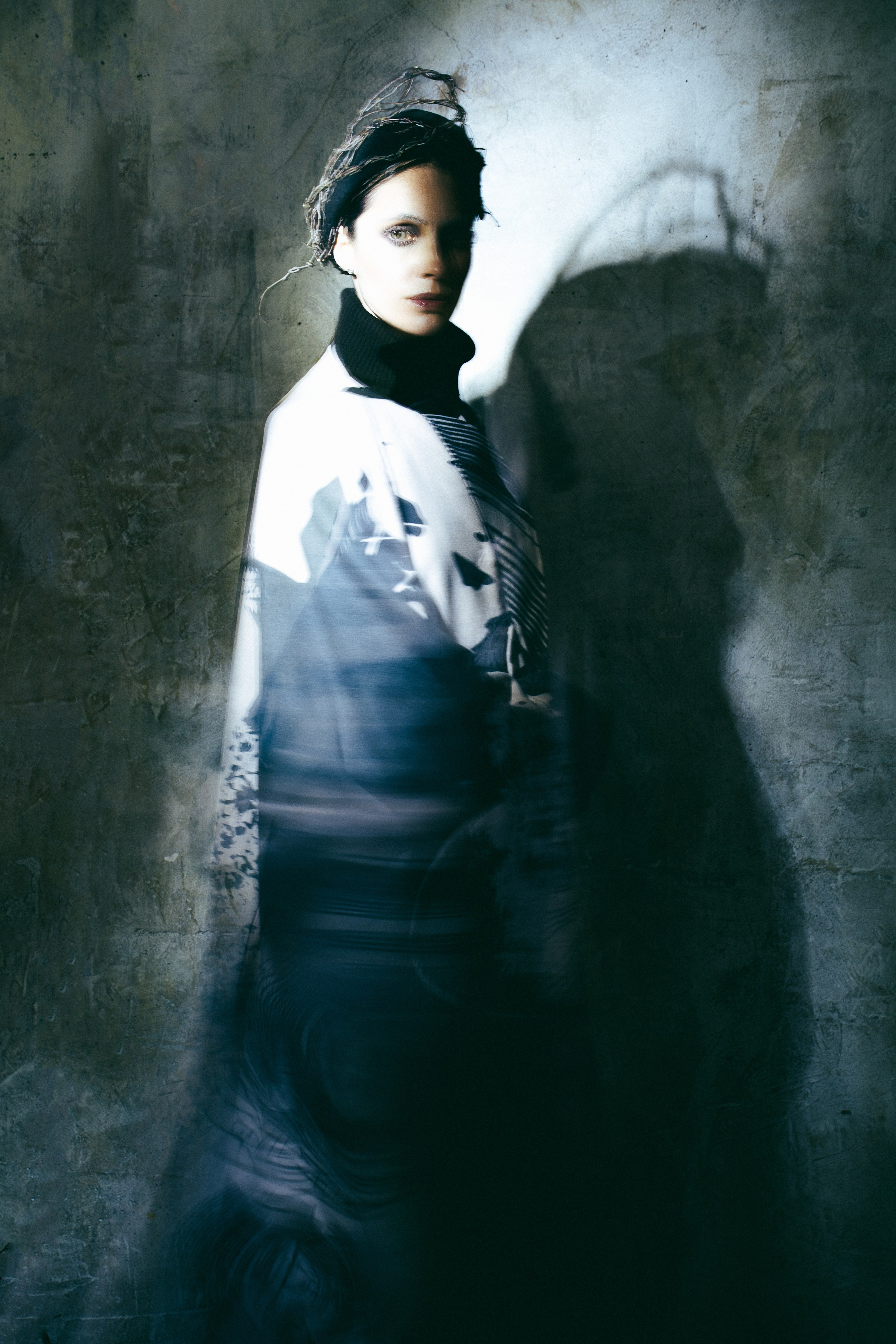 Коллекция Тополь. Фотограф Алла Быкова