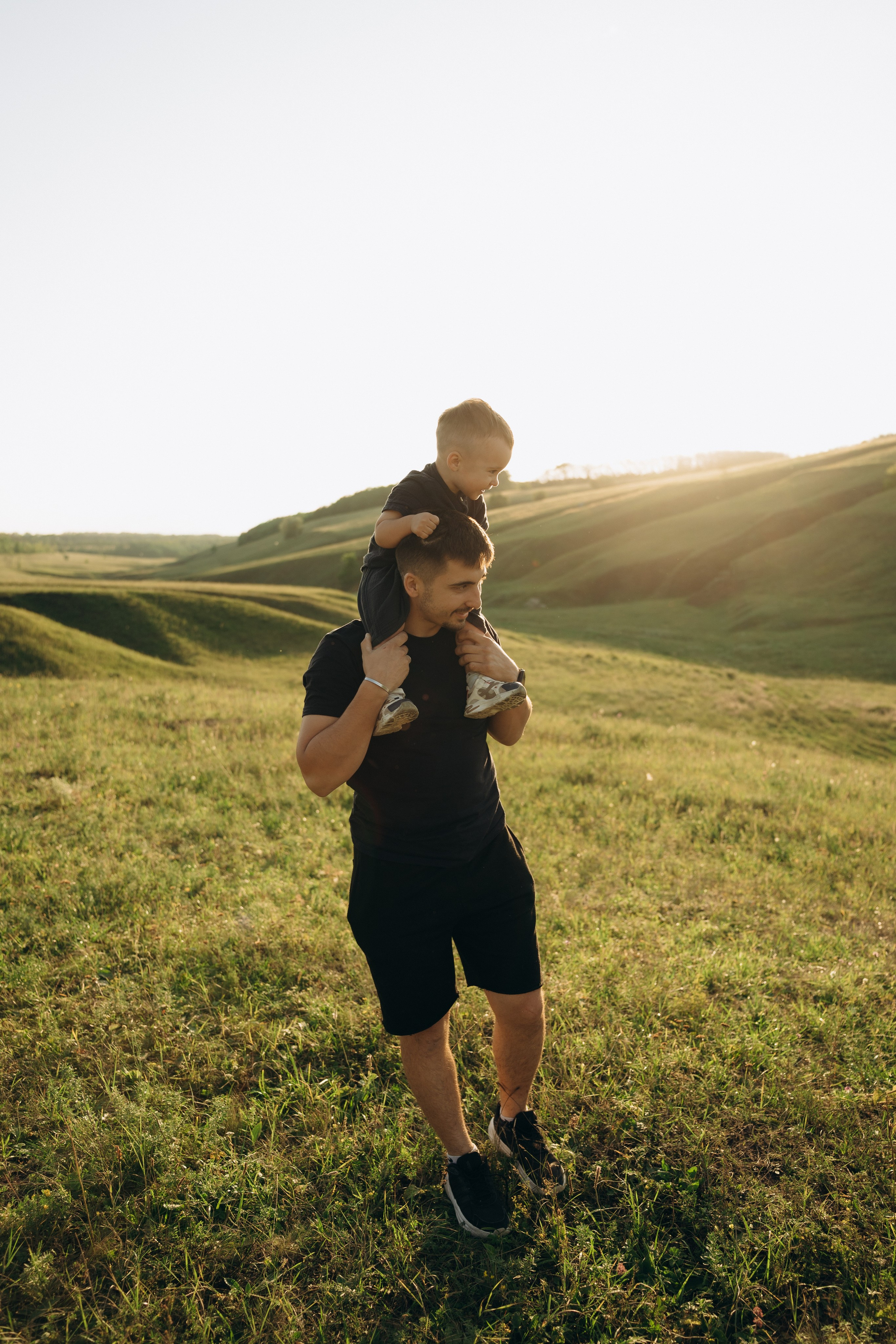 Холмы. Ирина Гонтарева|Фотограф|Белгород