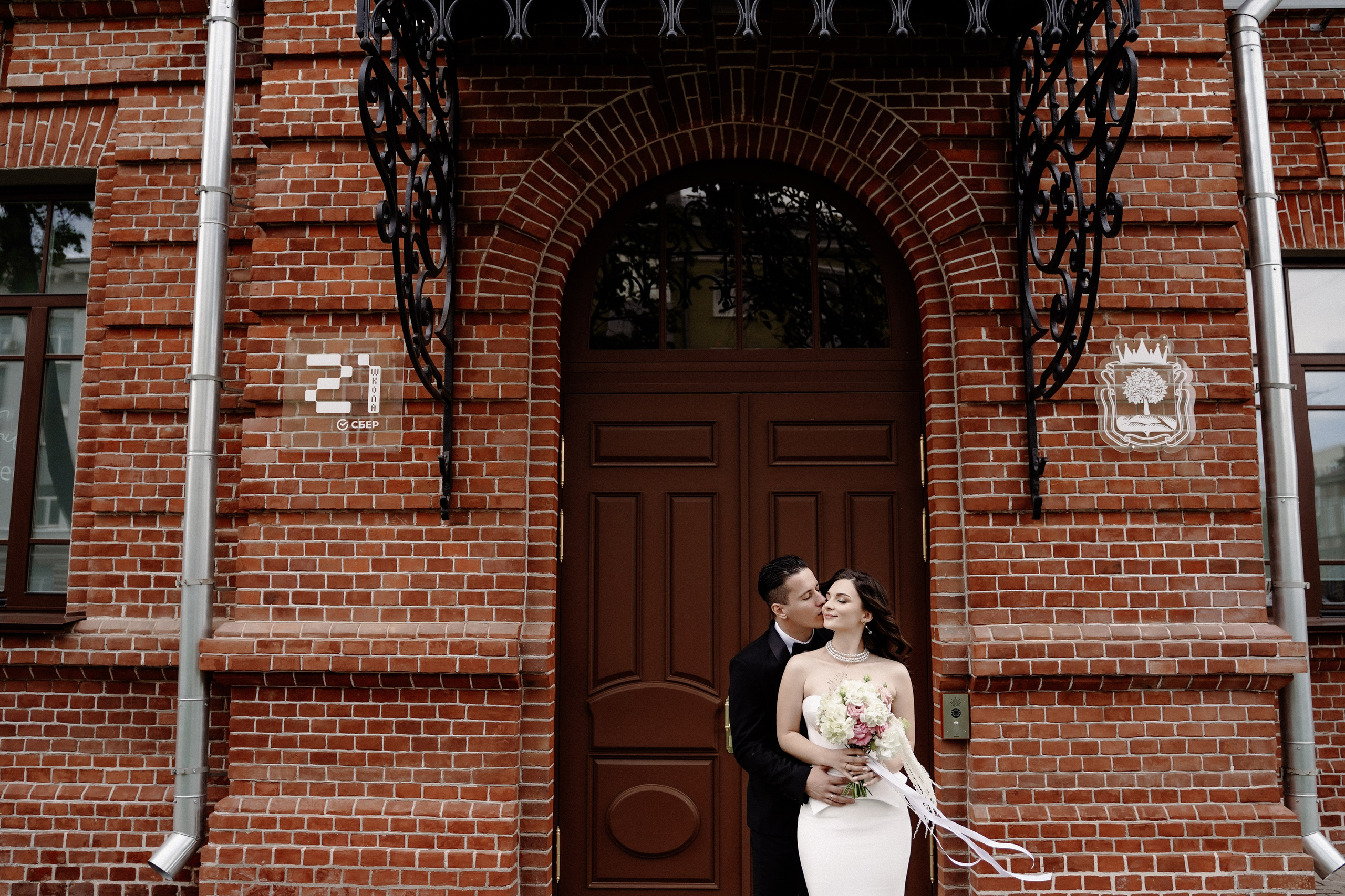Татьяна & Артем 2025. Фотосъемка и видеосъемка свадеб Липецк