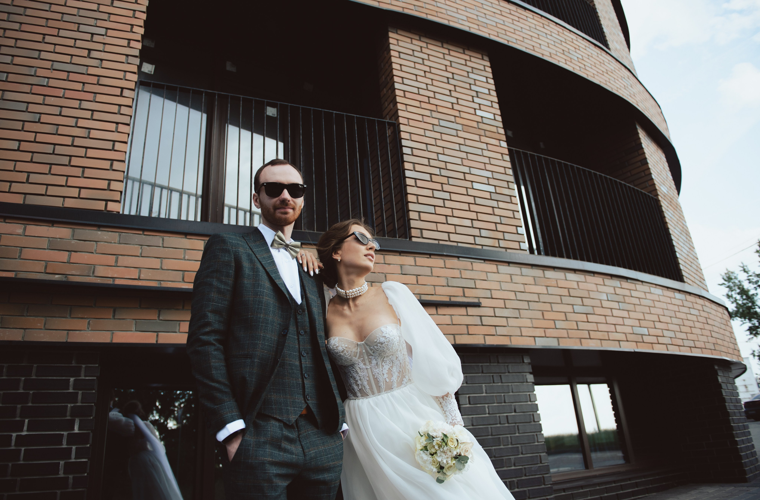 Лена и Миша. Семейный и свадебный фотограф в Нижнем Новгороде Анастасия Хренова