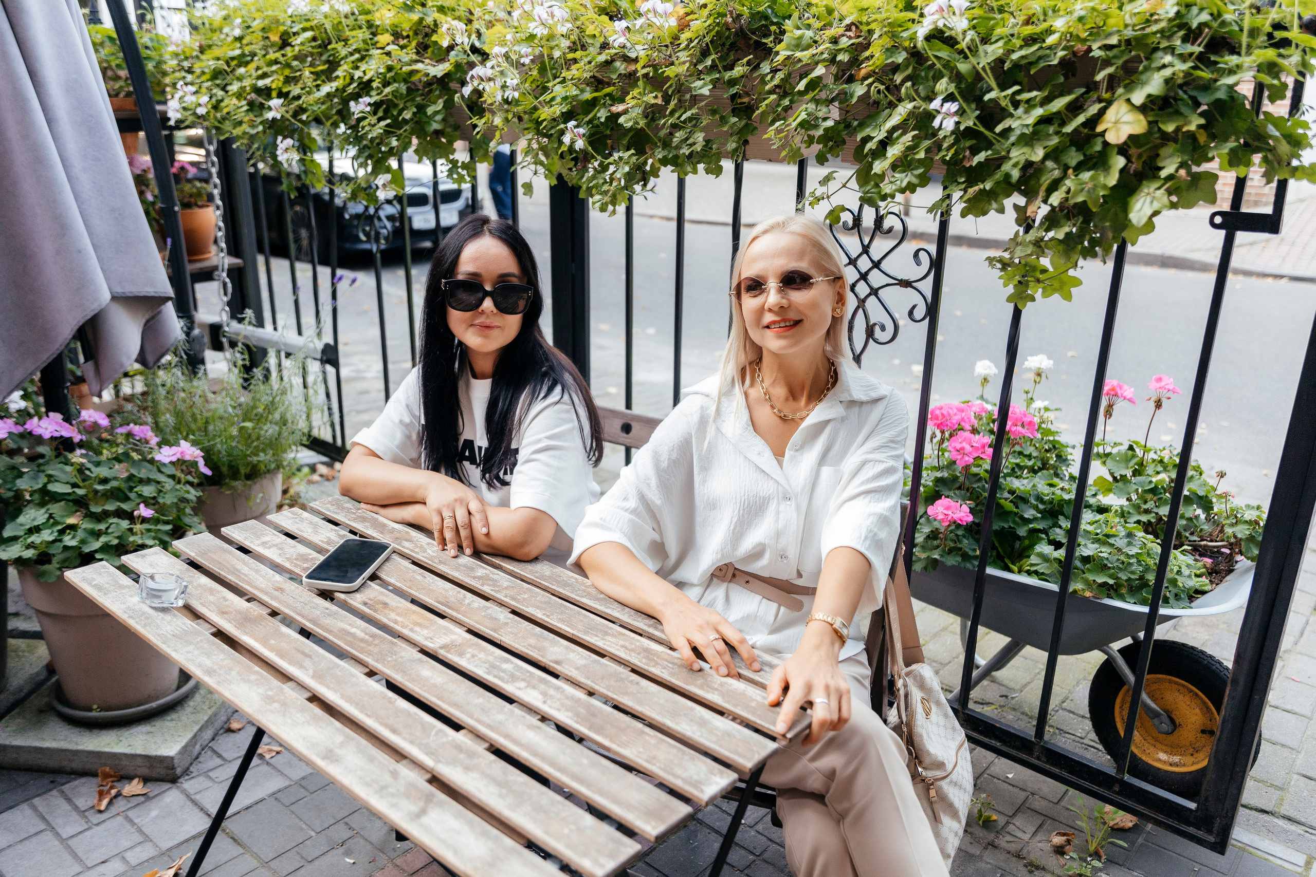 Девичник. Свадебный и портретный фотограф в Калининграде Наталия Еник