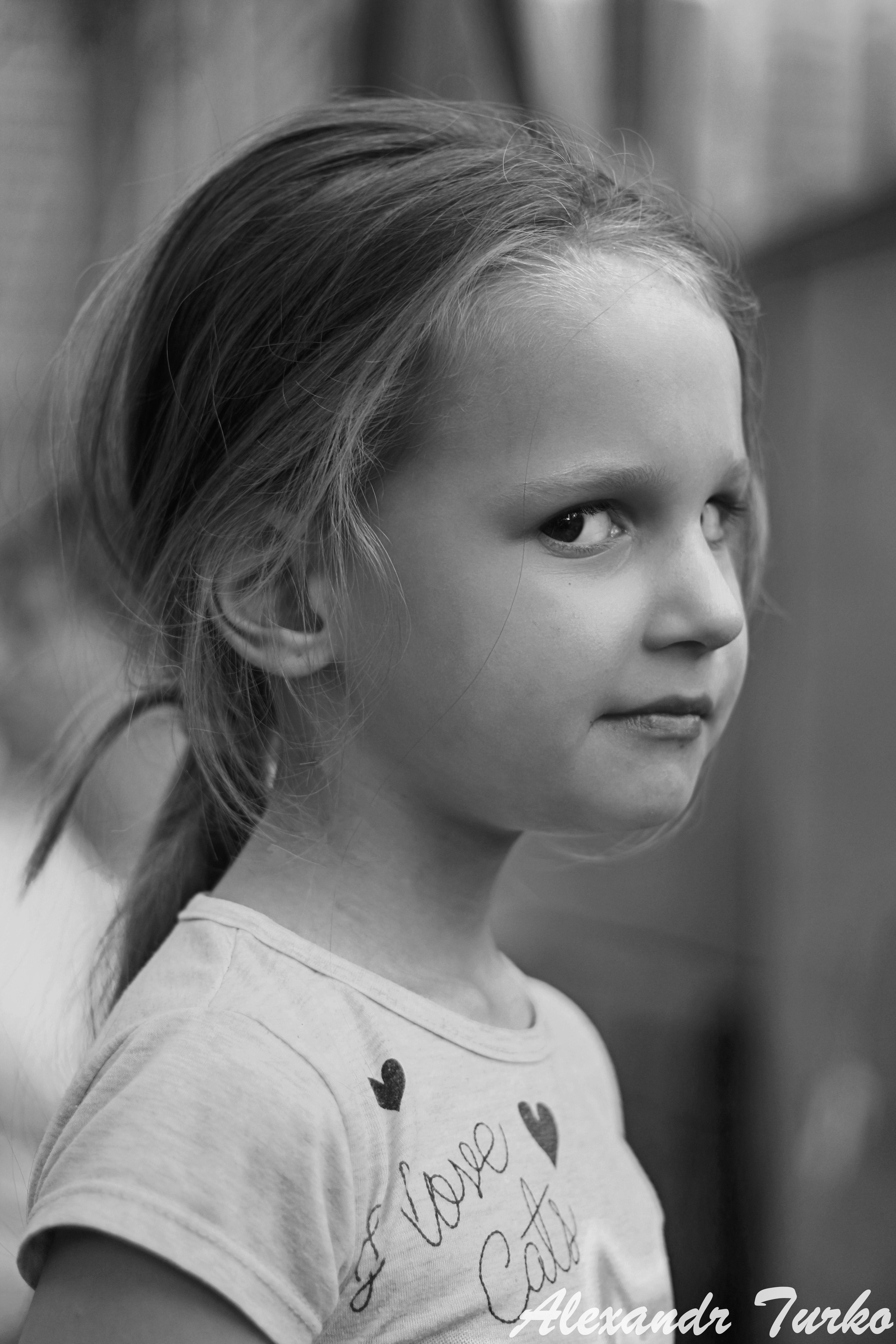 Черно-белое. Фотограф из Донецка Александр Турко