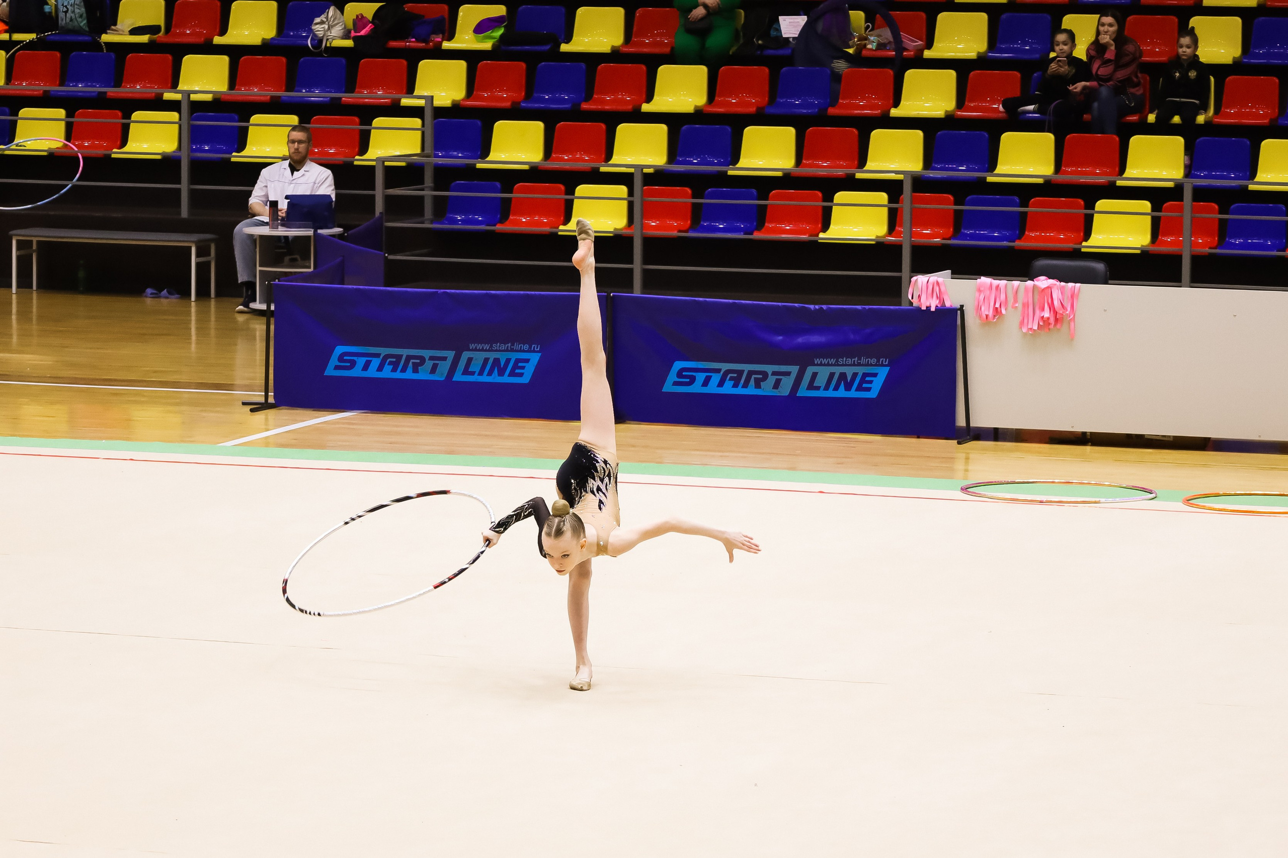 Спорт. Фотограф Светлана Сурикова