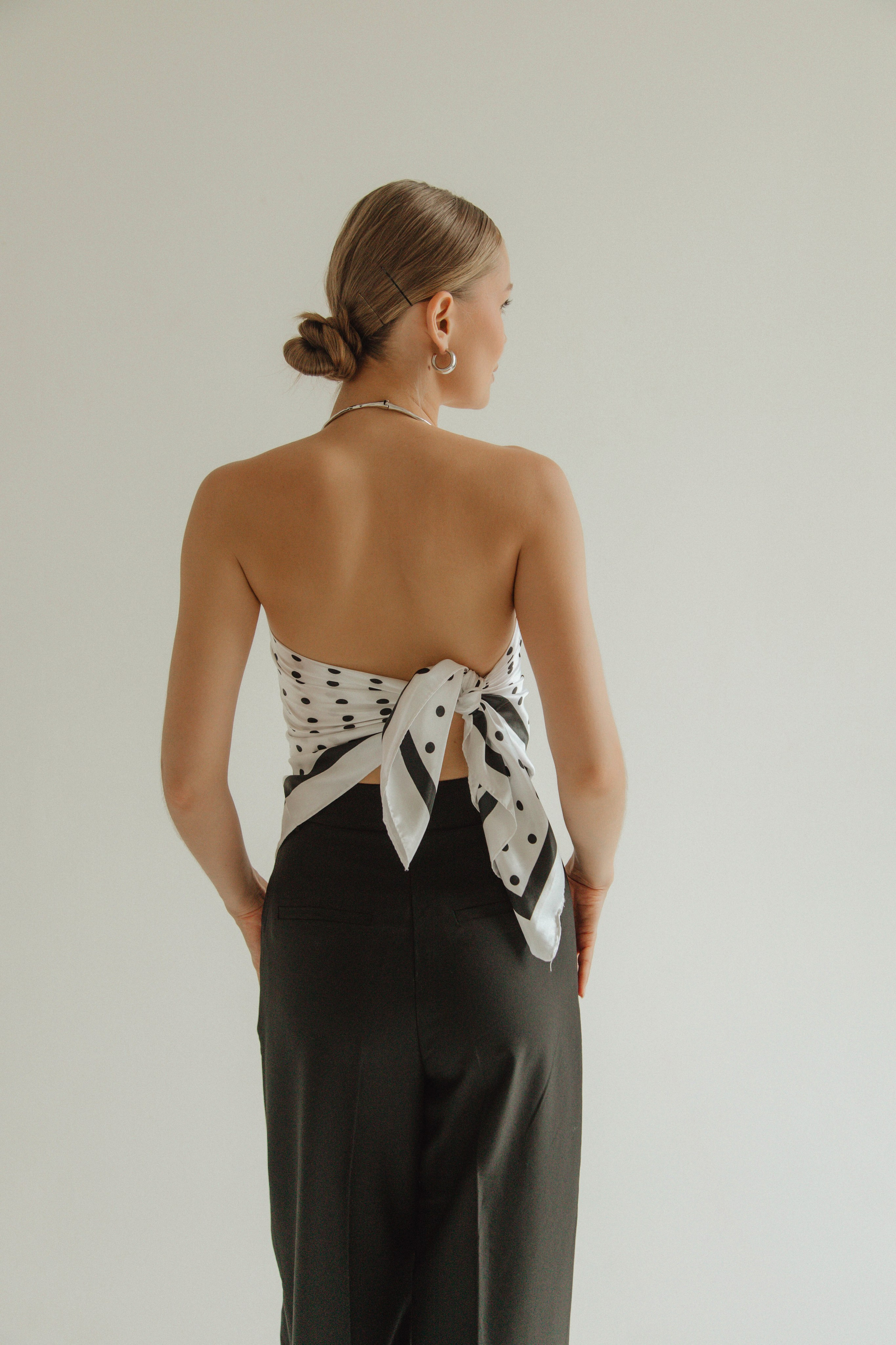 Лада. Съемка для стилиста. Фотограф Ксения Третьякова, Санкт-Петербург