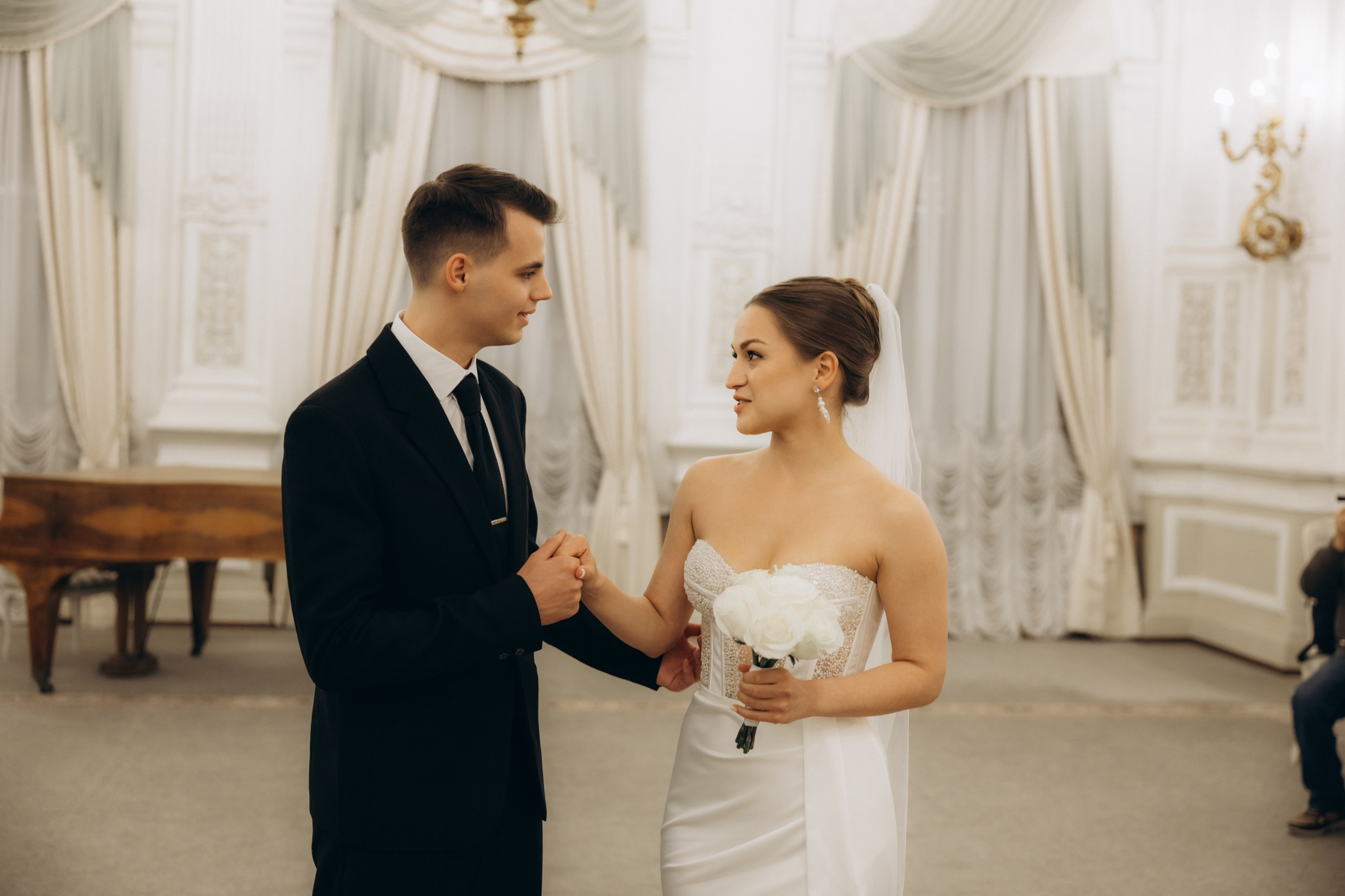 Восхитительный вечер. Свадебный и Семейный Фотограф в Гатчине и Санкт-Петербурге Виктория