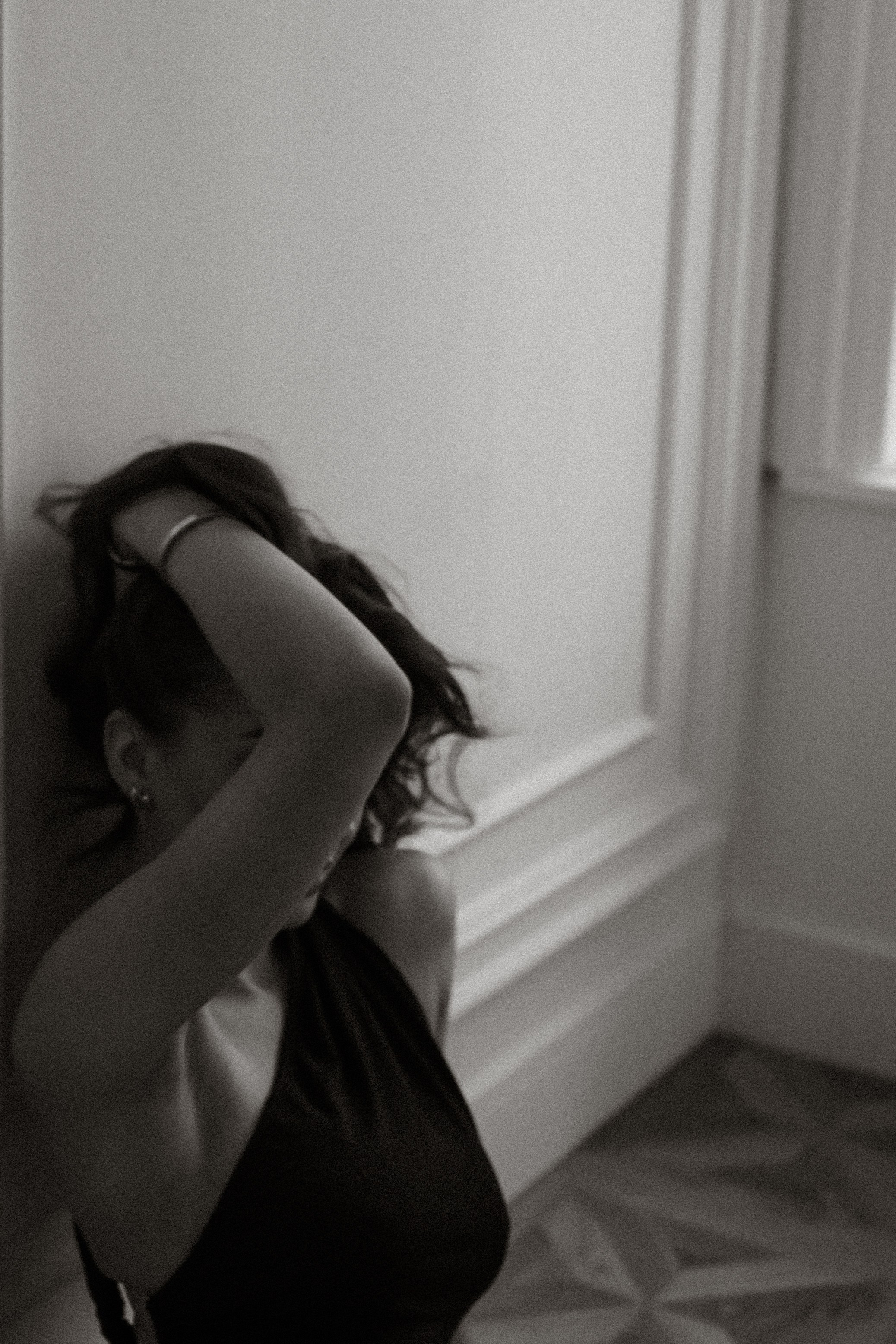 Женский портрет. Фотограф Смоленск-Москва Елизавета Ланченкова