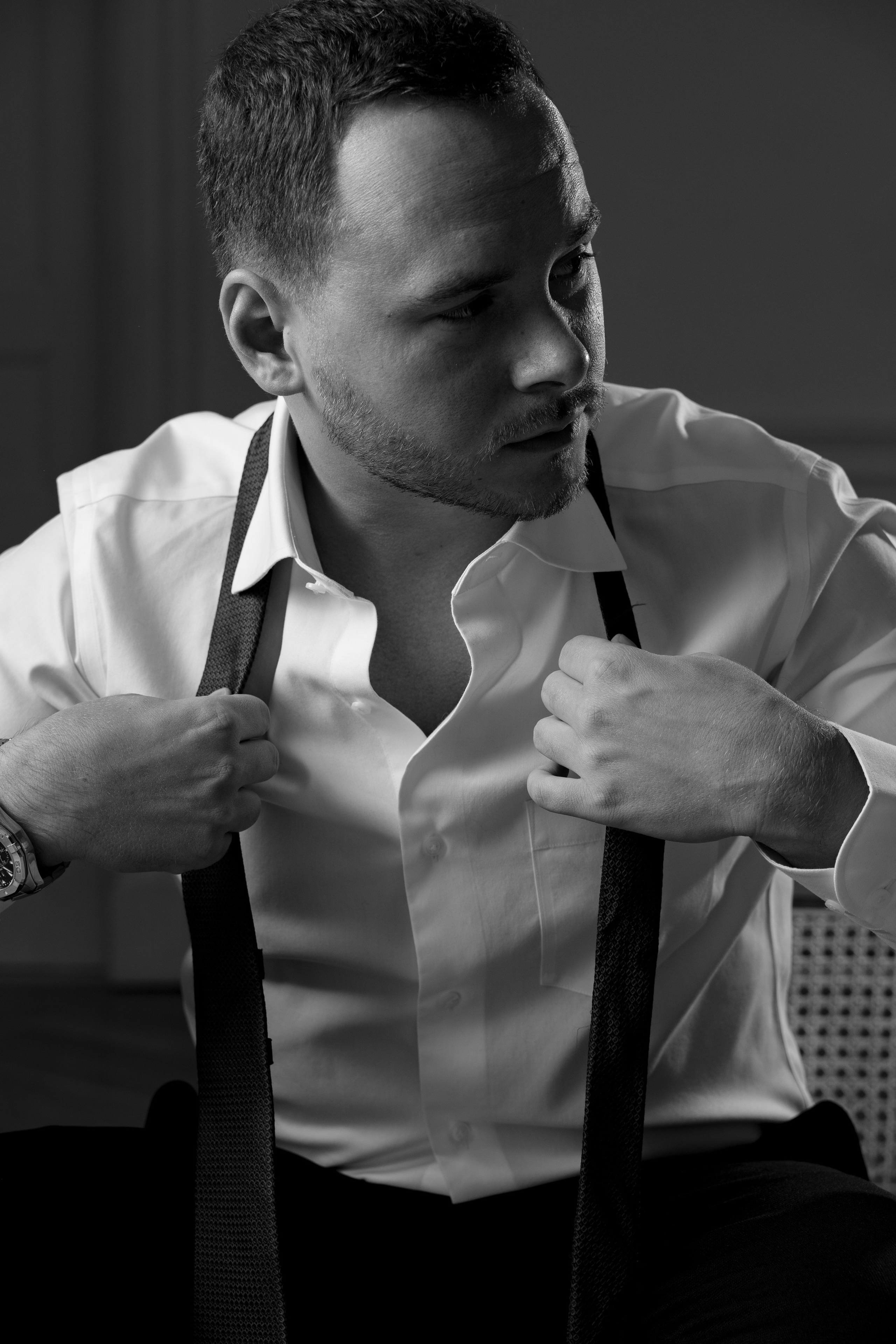 Филлип Покровский Адвокат. Фотограф Миланазавр