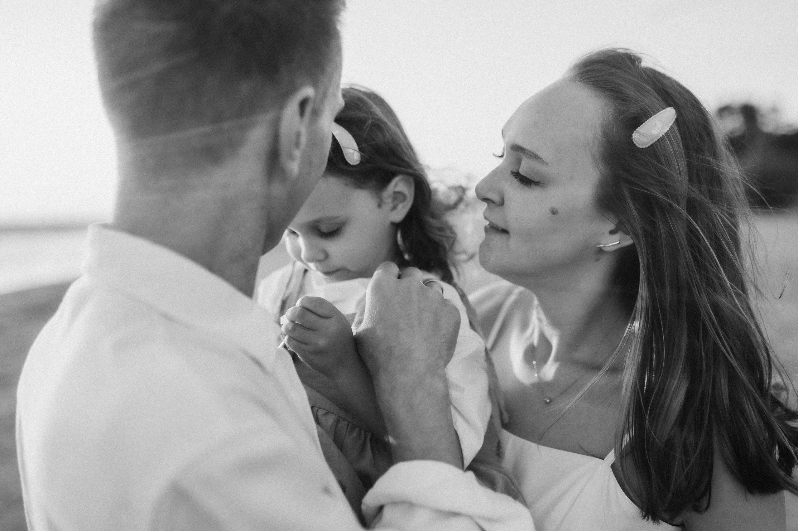 Семейная на заливе. Фотограф ПИТЕР СПБ Надежда Баранова