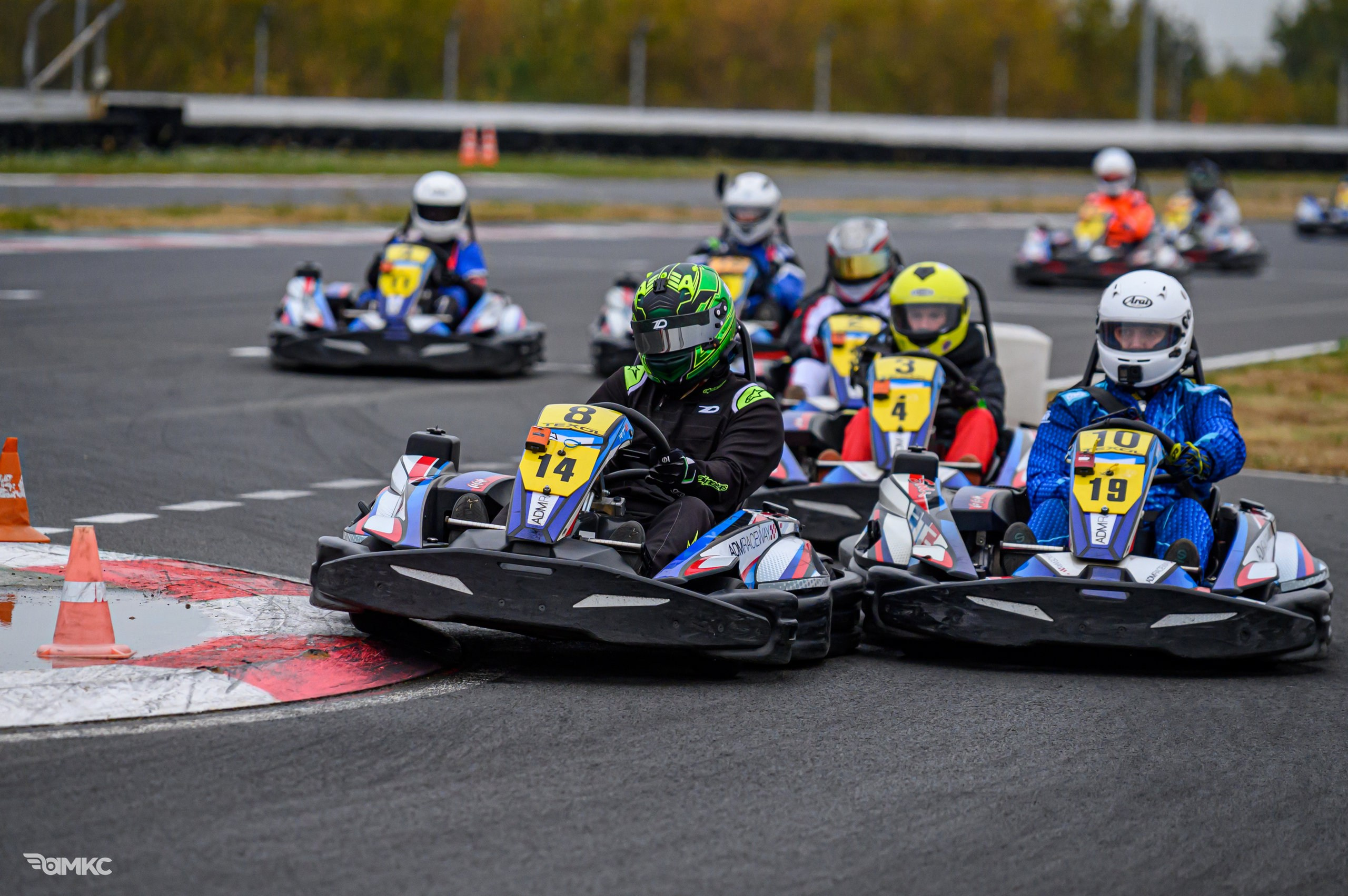 Автоспорт. Дмитрий Юн