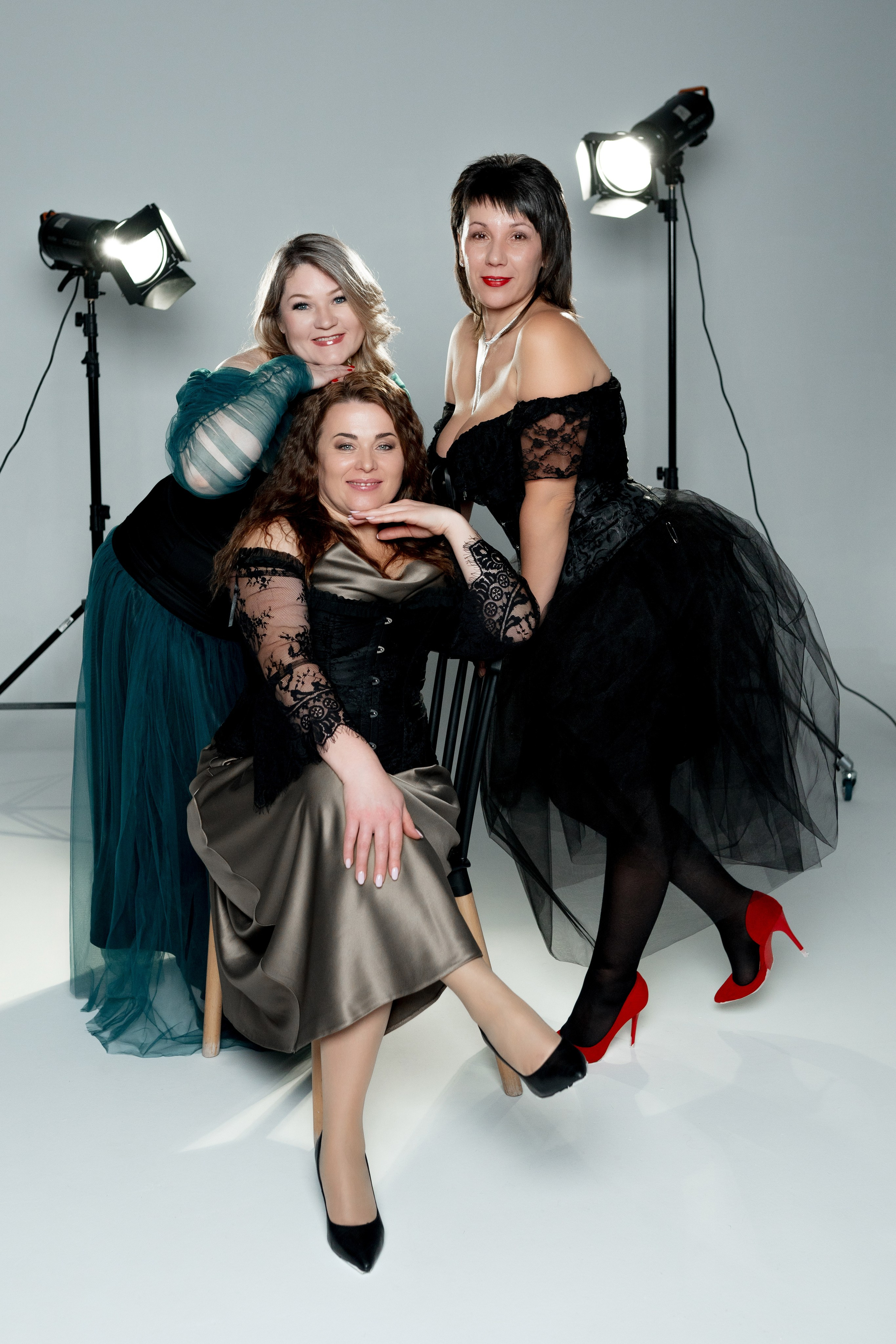 День рождения Светланы. Фотограф Ким Наталья в Красноярске