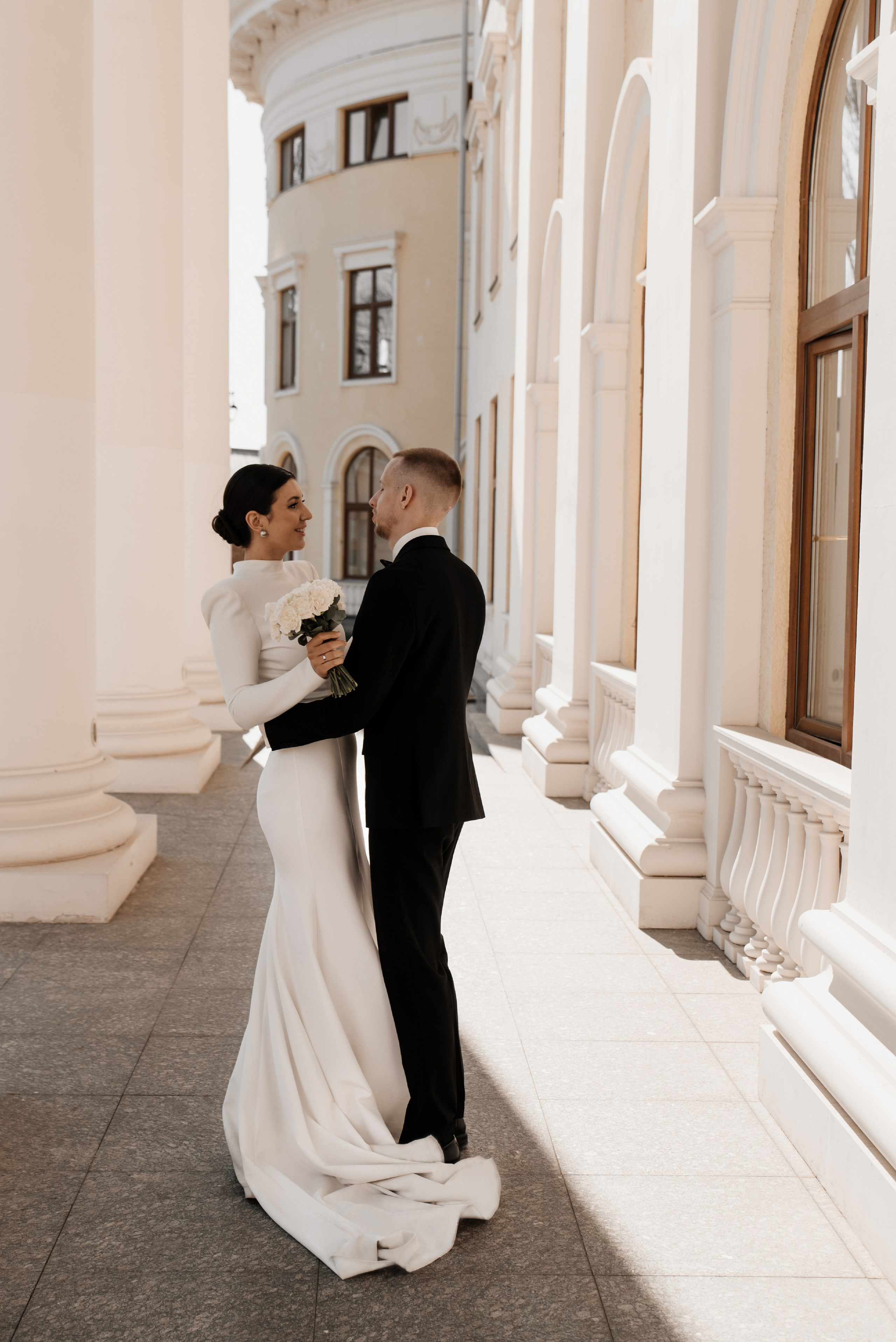 Ангелина ♡ Максим. Фотограф Ольга Плеханова | Нижний Новгород, Москва