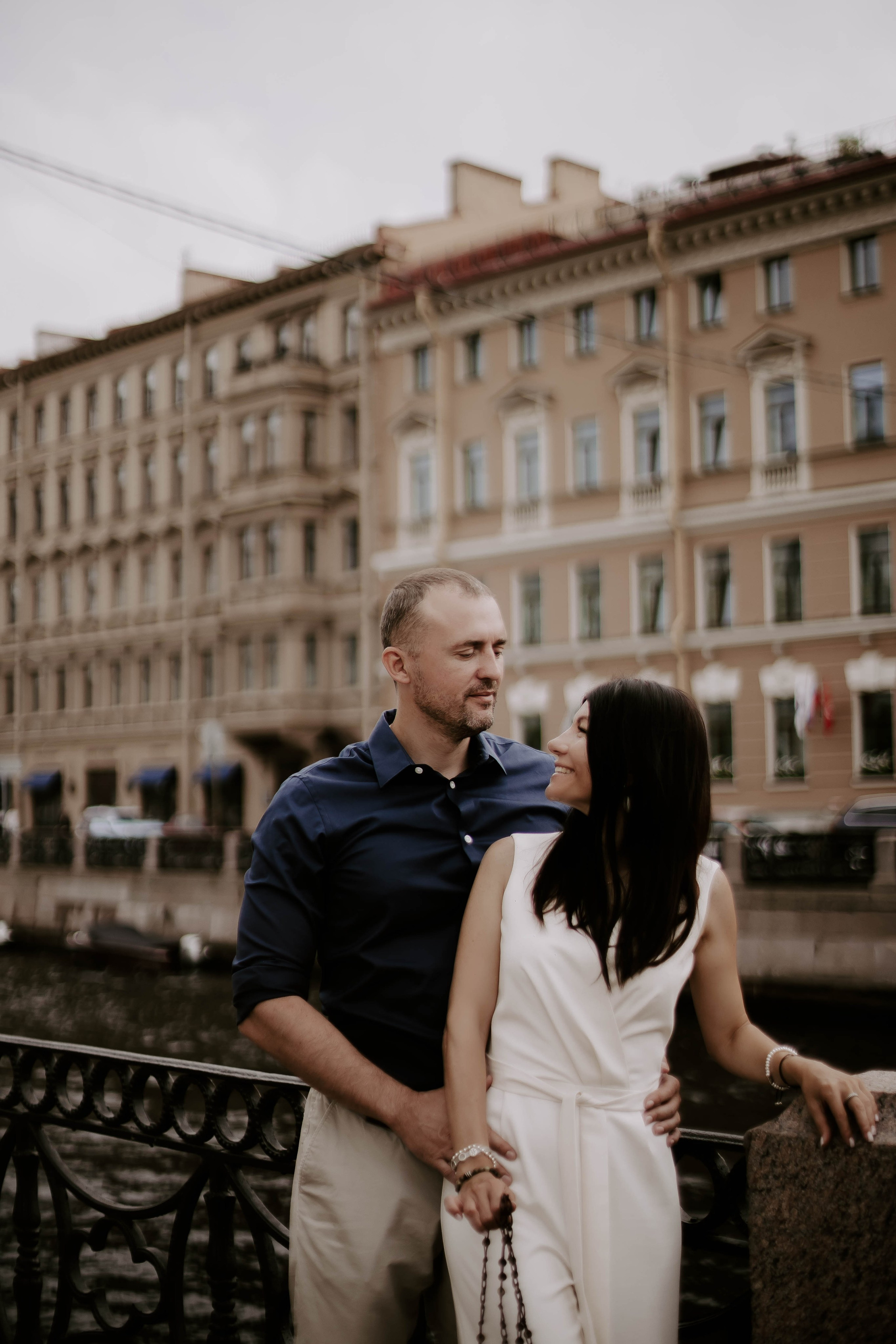 Ирина и Алексей. Фотограф Veronika Potaseva