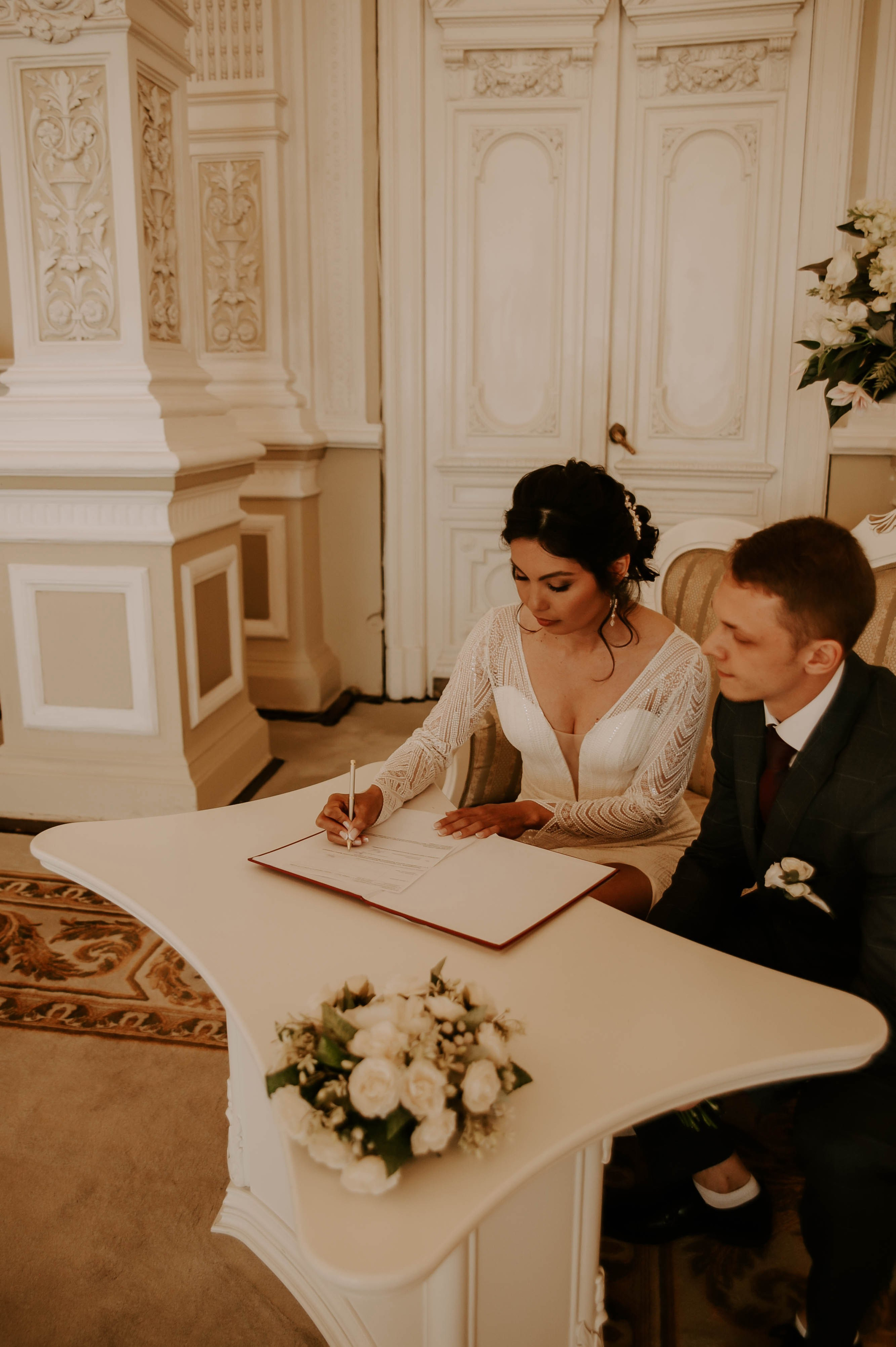 Камила и Илья. Фотограф Veronika Potaseva