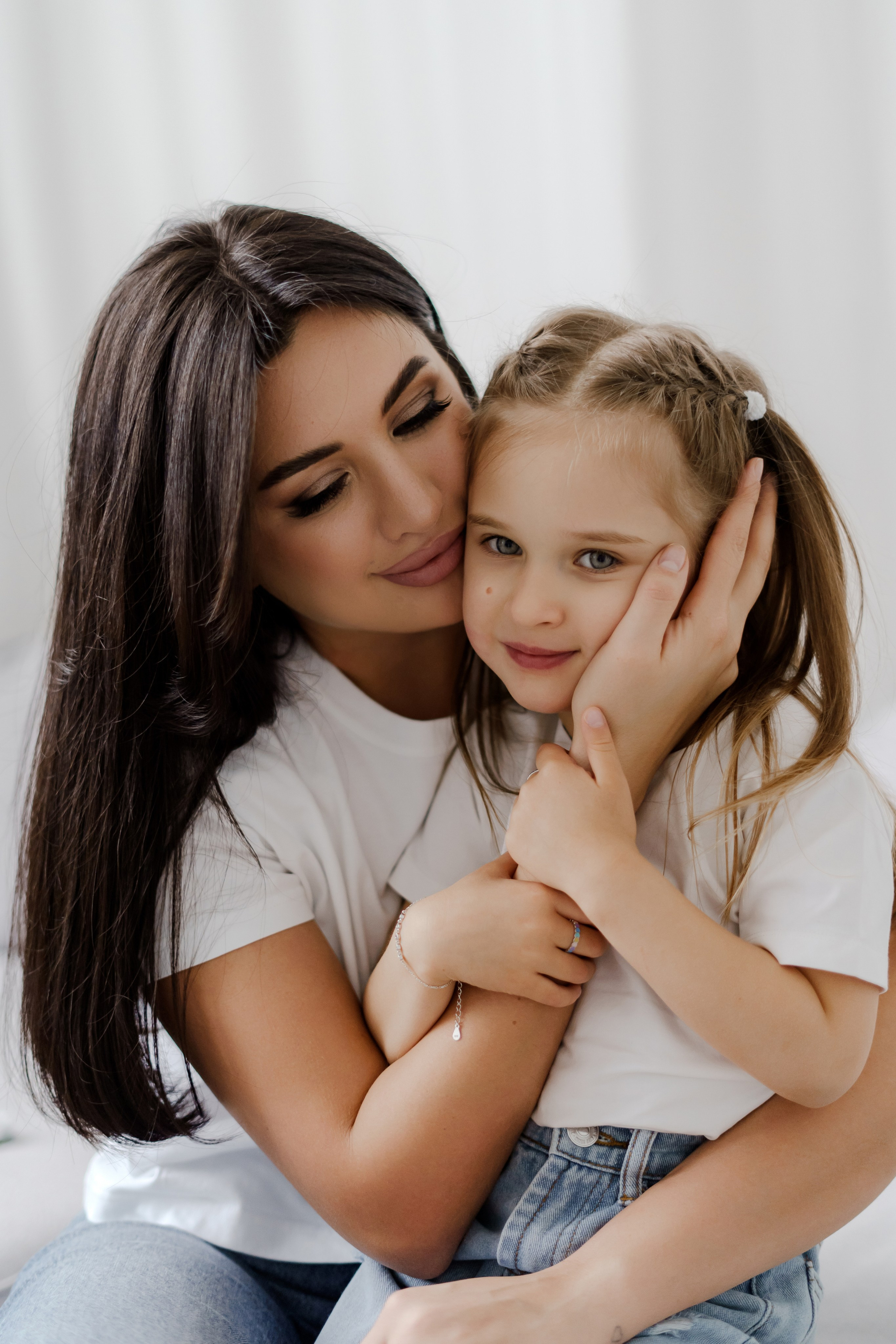 Алина и Стефа. Фотограф Валерия Крахмалева