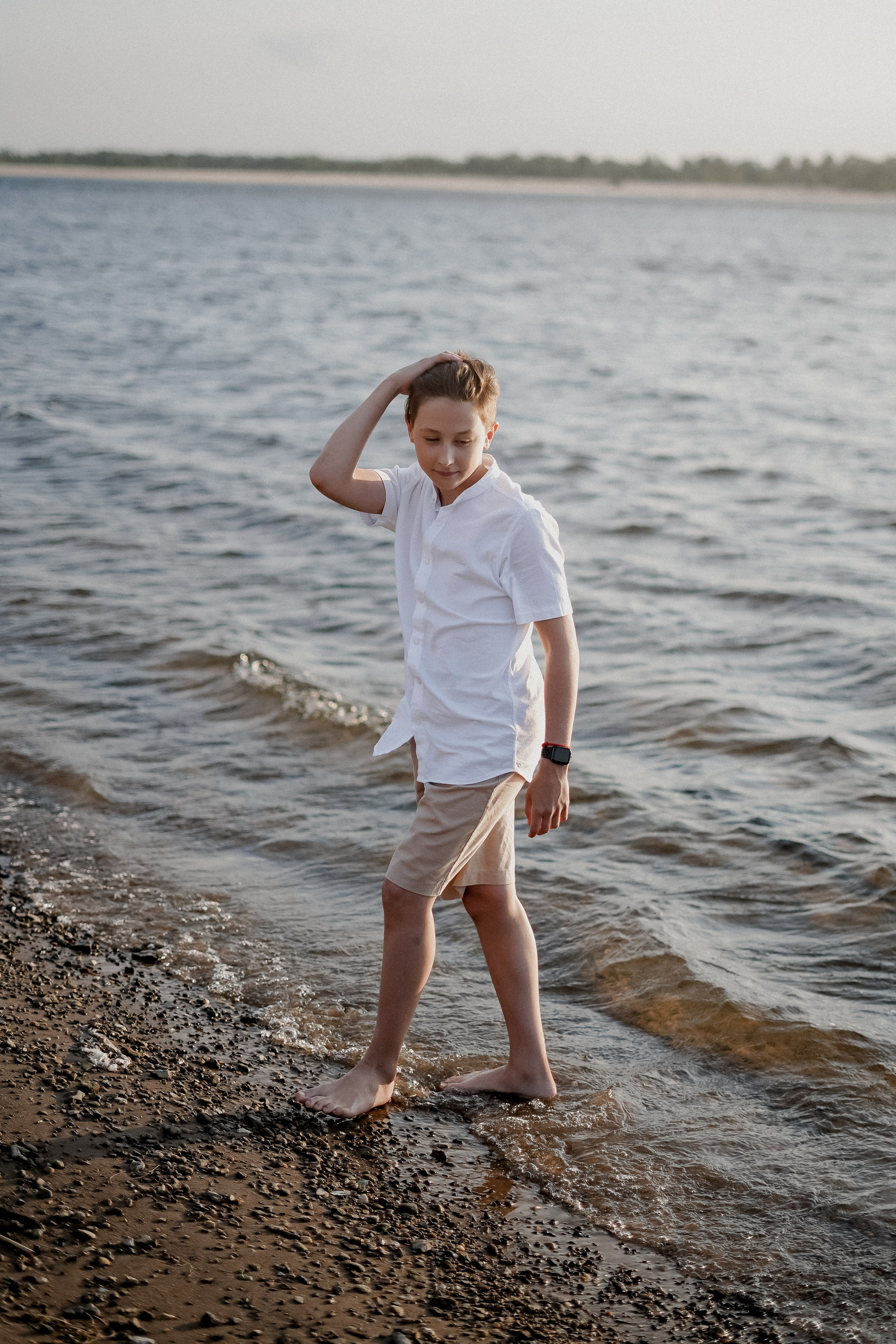 Мокровы. Фотограф Валерия Крахмалева