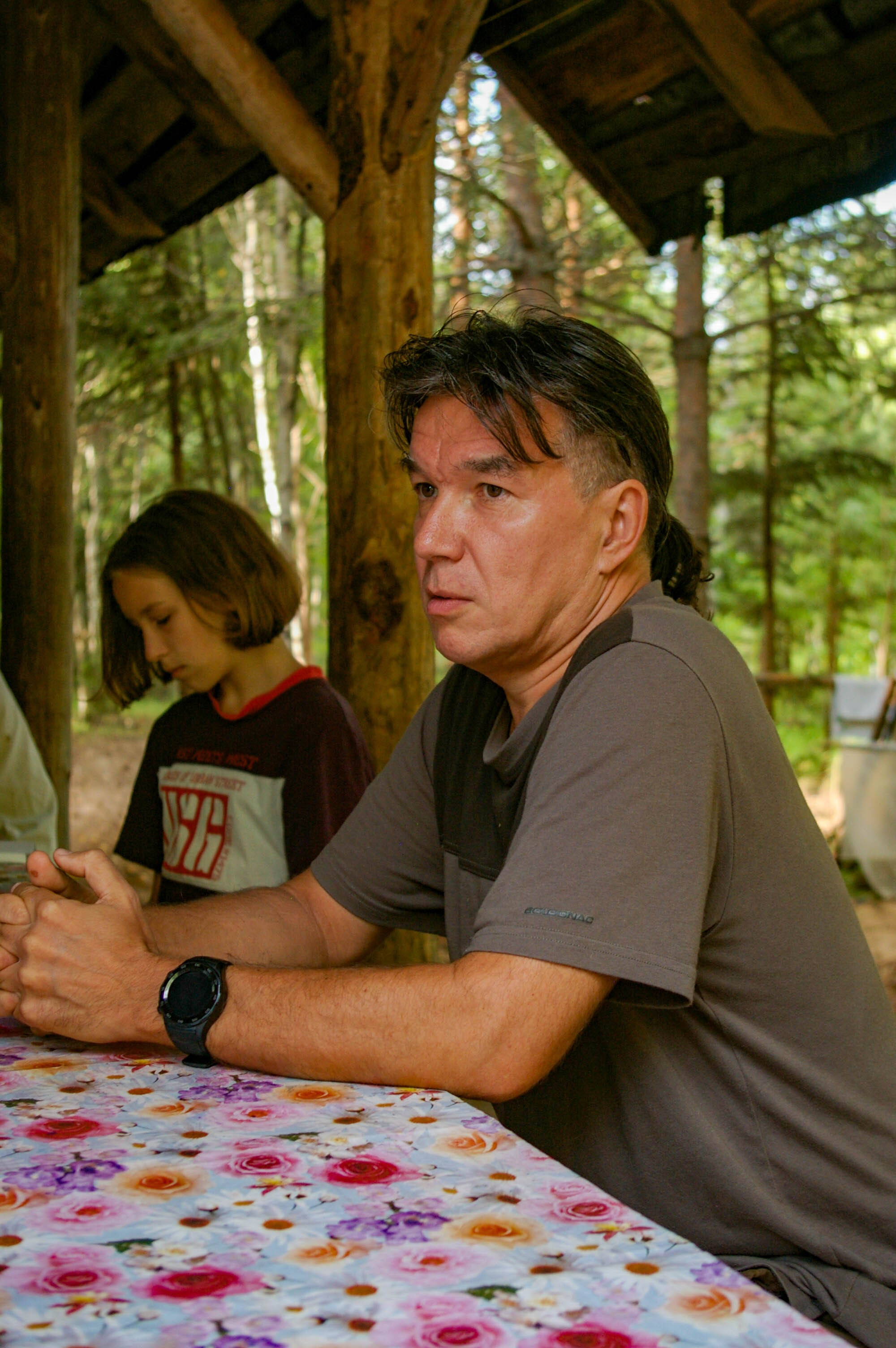 Репортаж. Фотограф в Москве