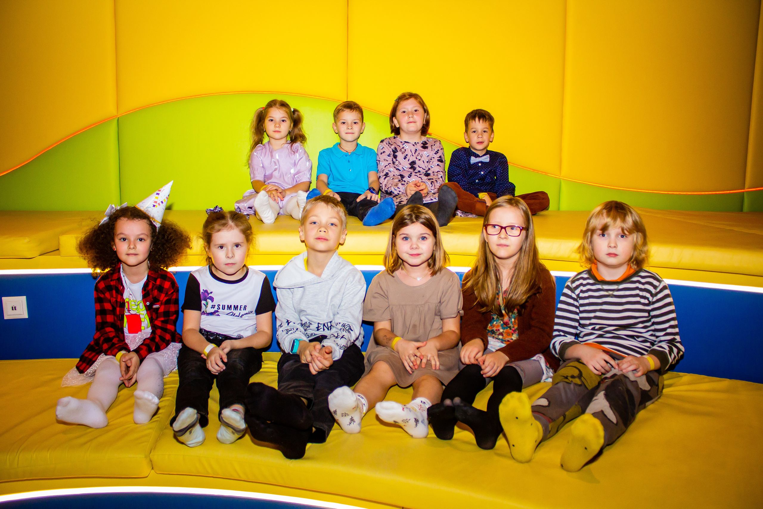 Детские праздники. Фотограф в Москве