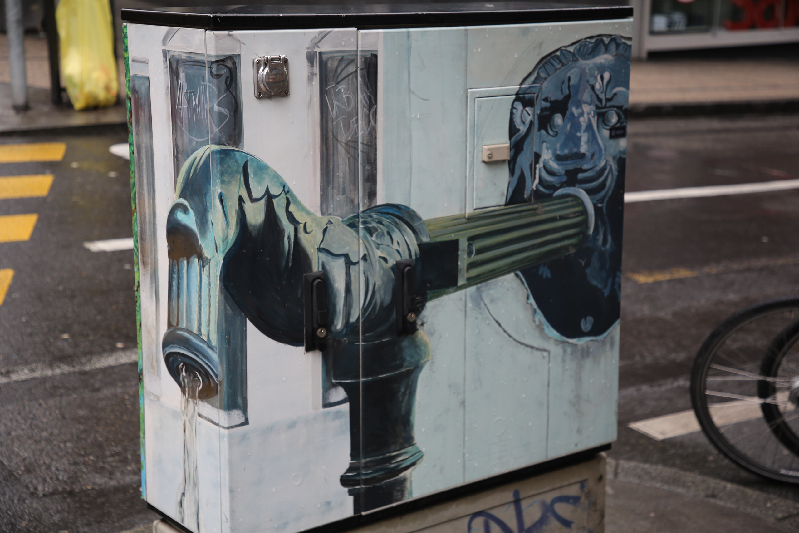 Geneva, Switzerland. Andrey Filippov Photographer