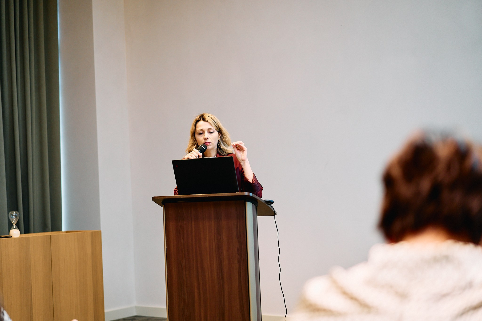 LPAGD Conference (AC Hotel by Marriott). Photographer in Vilnius